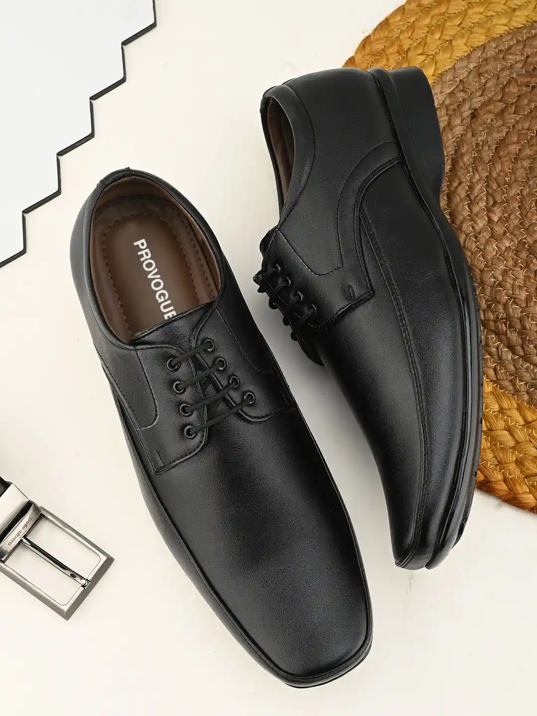 Provogue Men Formal Derbys Shoes