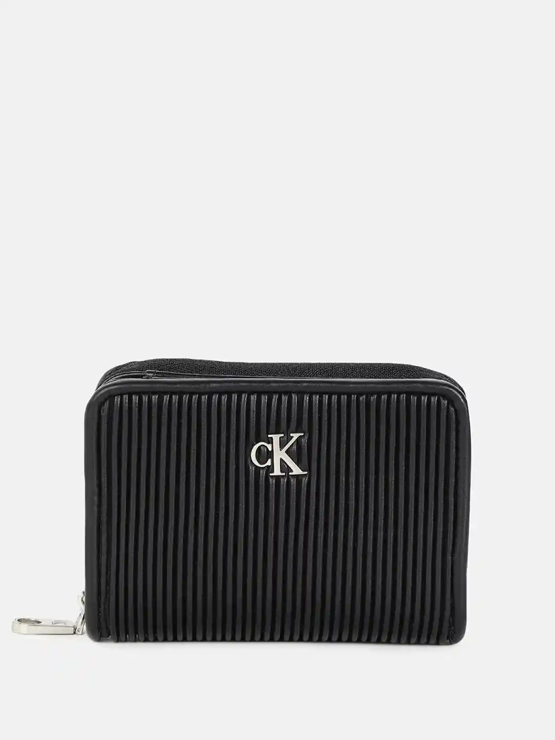 Buy Calvin Klein Jeans PU Swagger Handheld Bag with Cut Work - Handbags for  Women 30728018 | Myntra