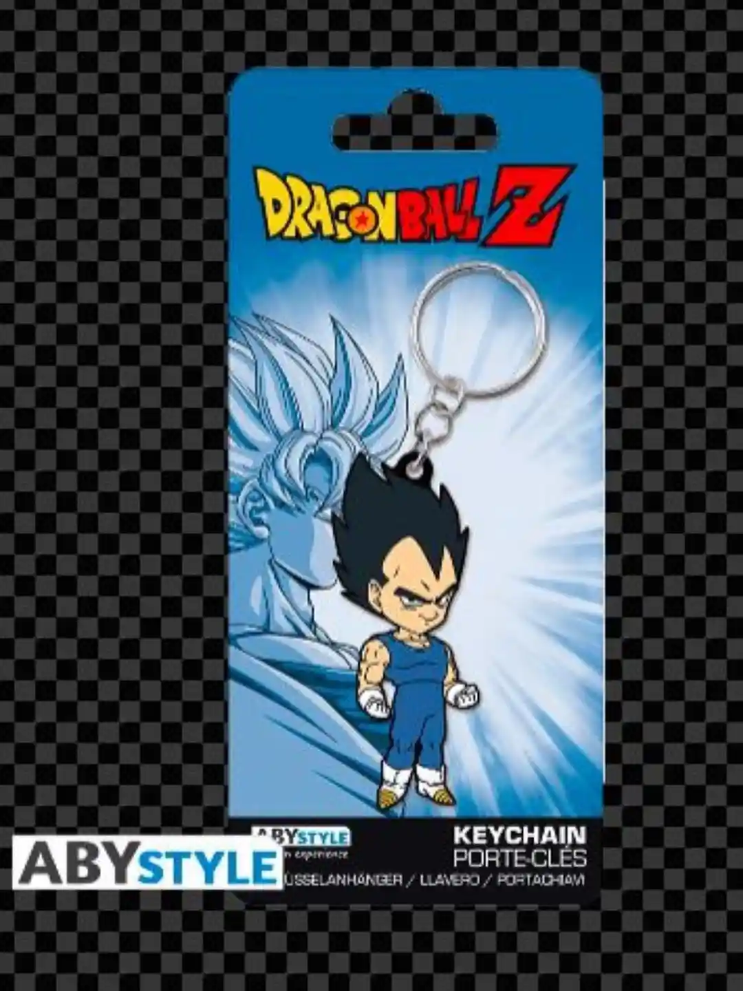 Buy Entertainment Store Dragon Ball Dbz Vegeta Keychain Key