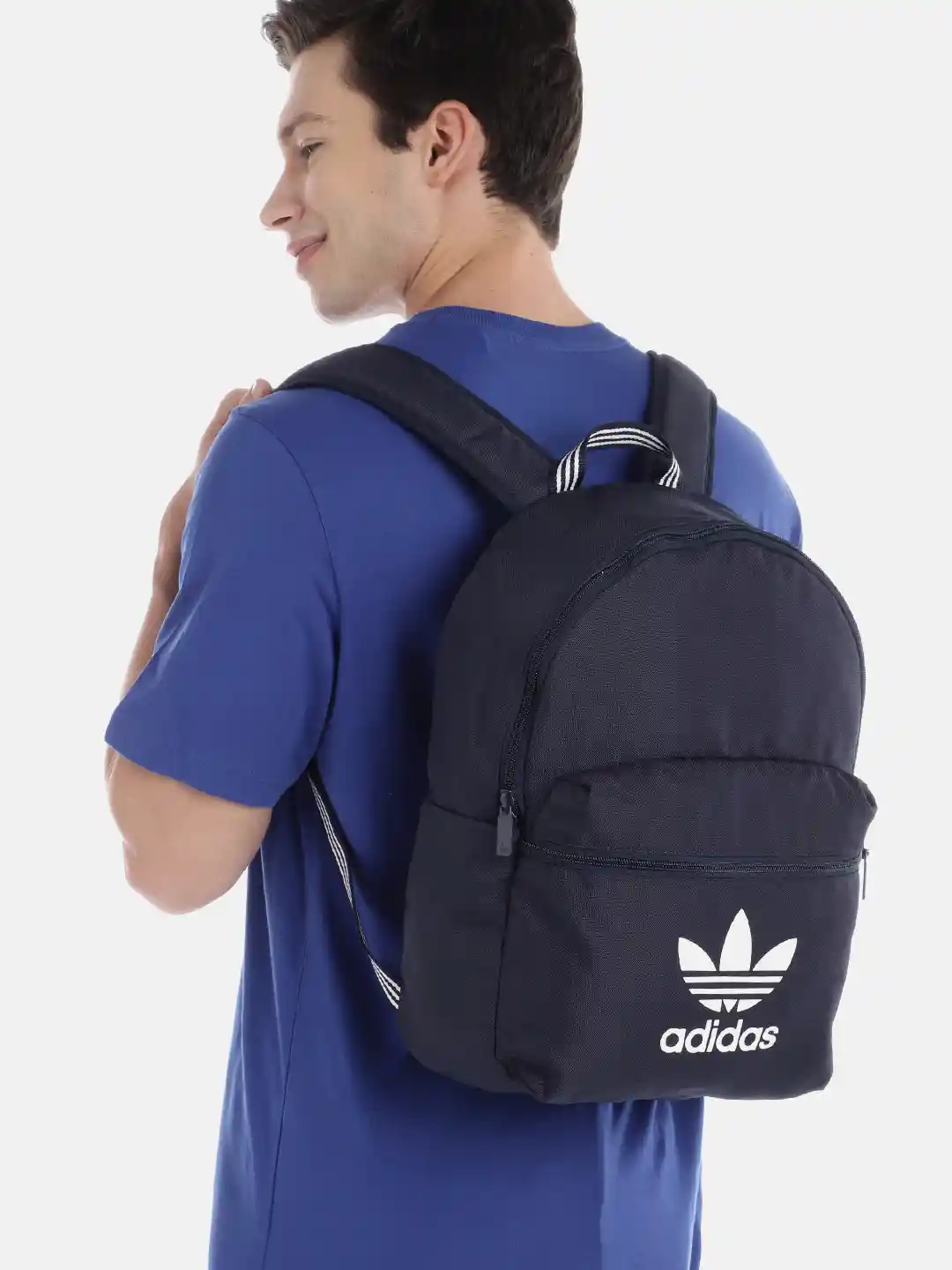 Buy ADIDAS Originals Unisex Brand Logo 18 Inch Laptop Backpack