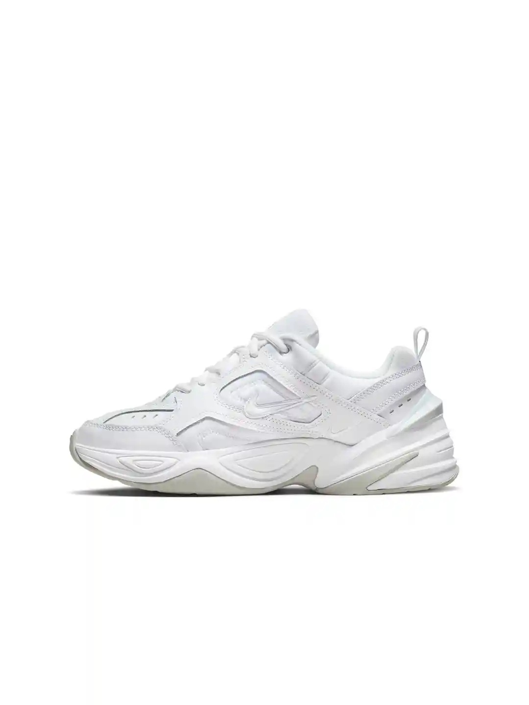 Shoes White Nike Tekno Women's Nike Womens WMNS M2K Tekno LX