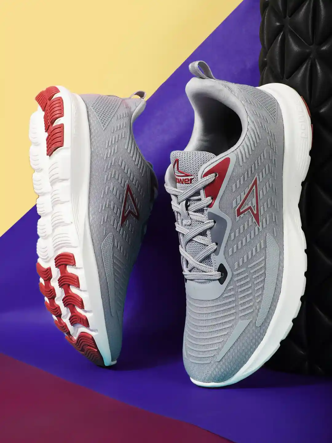 Buy Power Men Running Non-Marking Shoes Sports Shoes for Men