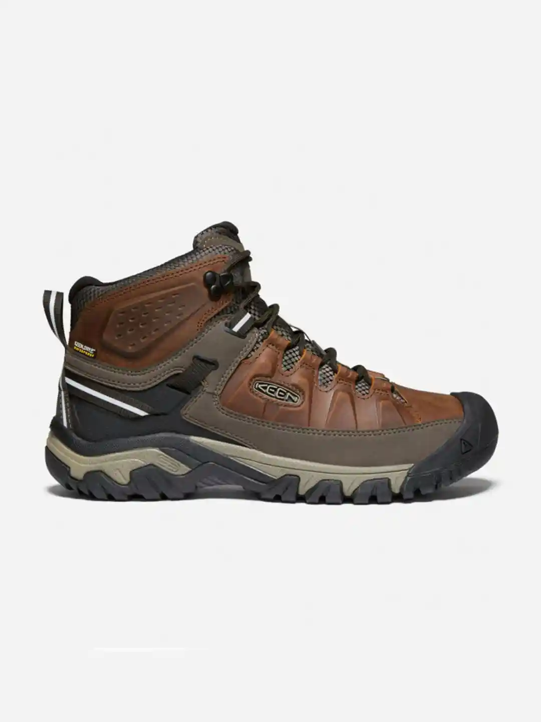 Iii Waterproof Shoes Keen Targhee Iii Wp Men Buy KEEN Men Targhee
