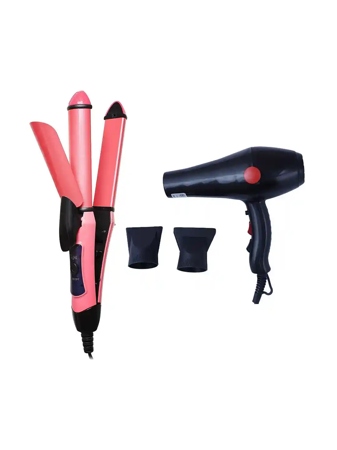 Buy NIRVANI Set of 2800 Professional Hair Dryer NHC-2009 2-In-1