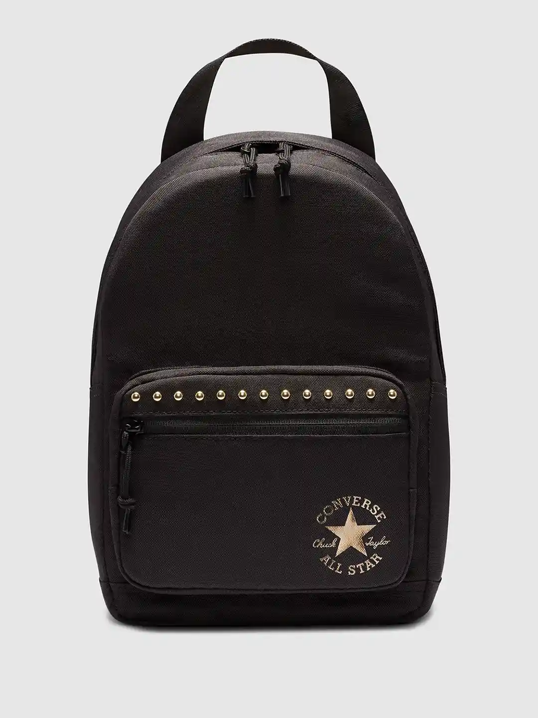 Mini Backpack Black Backpack With Studs Buy Converse Unisex Go Lo