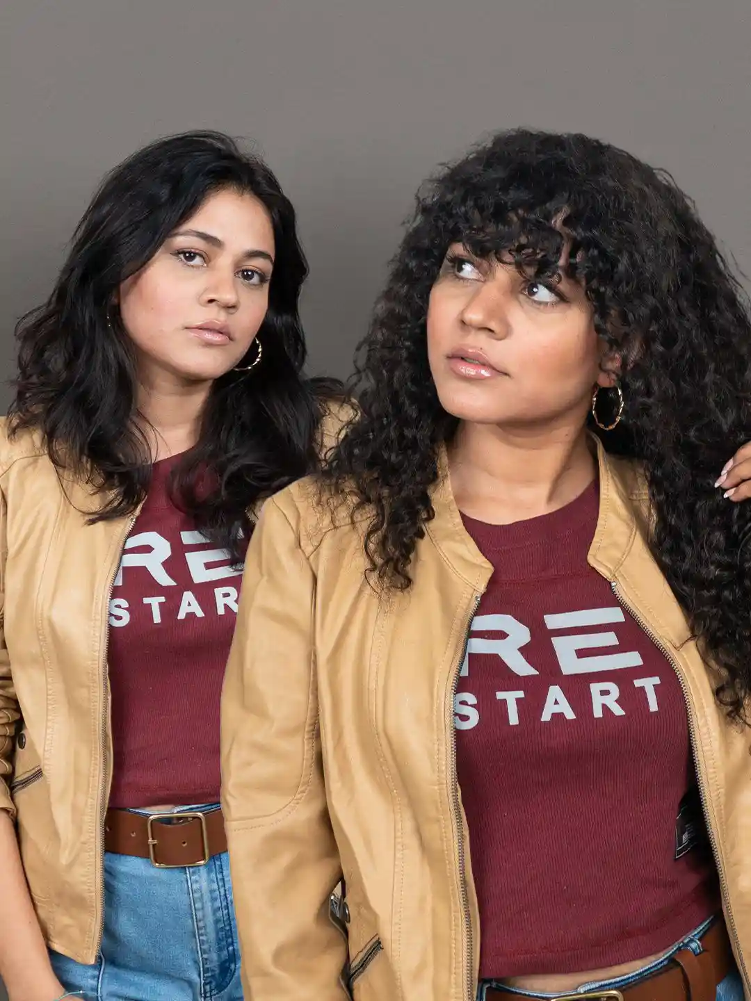 Buy Gemeria Hair Curly Clip-In Bangs Natural Black Brown Hair