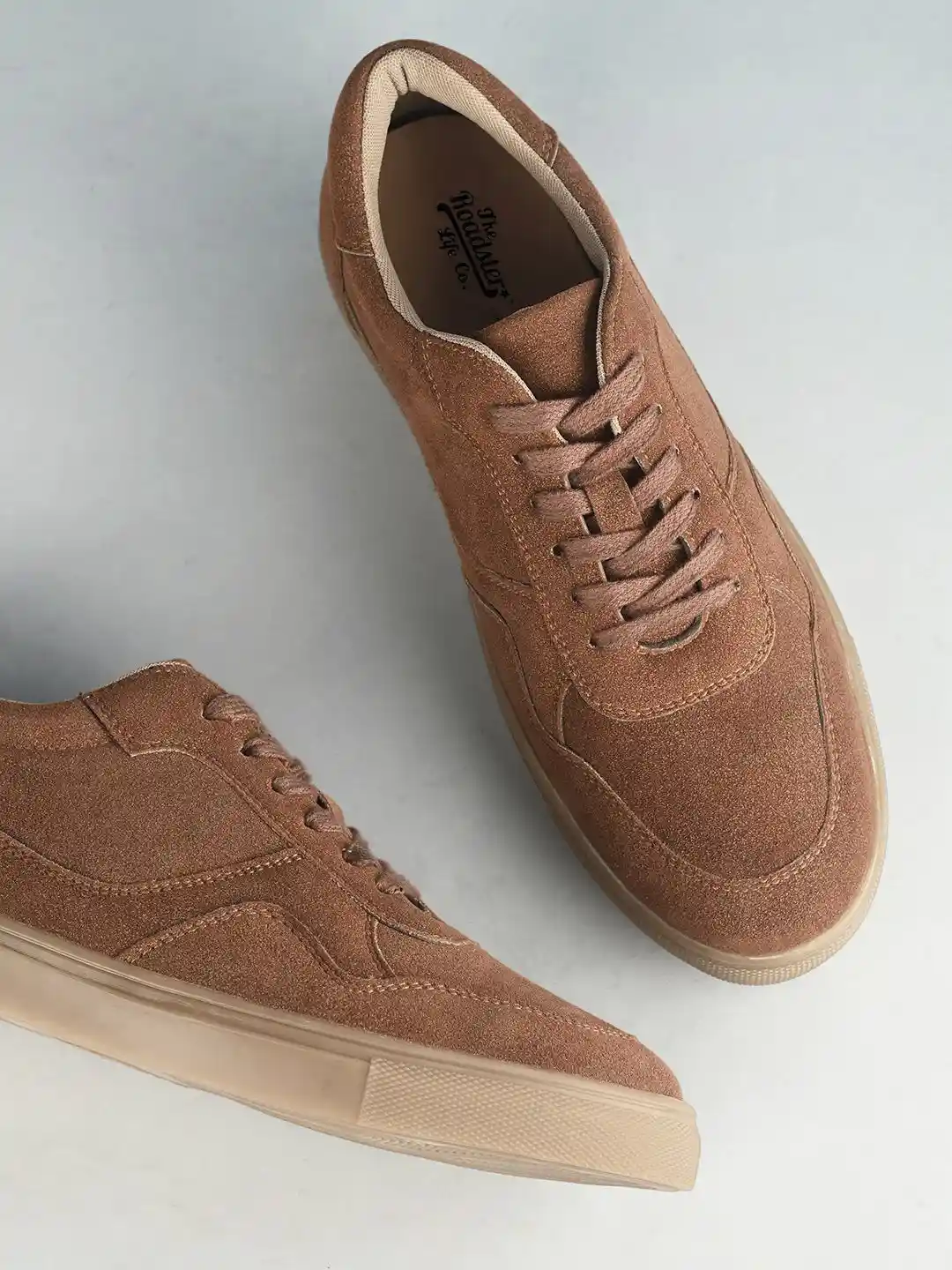 Buy The Roadster Lifestyle Co Men Lace Up Casual Shoes Casual