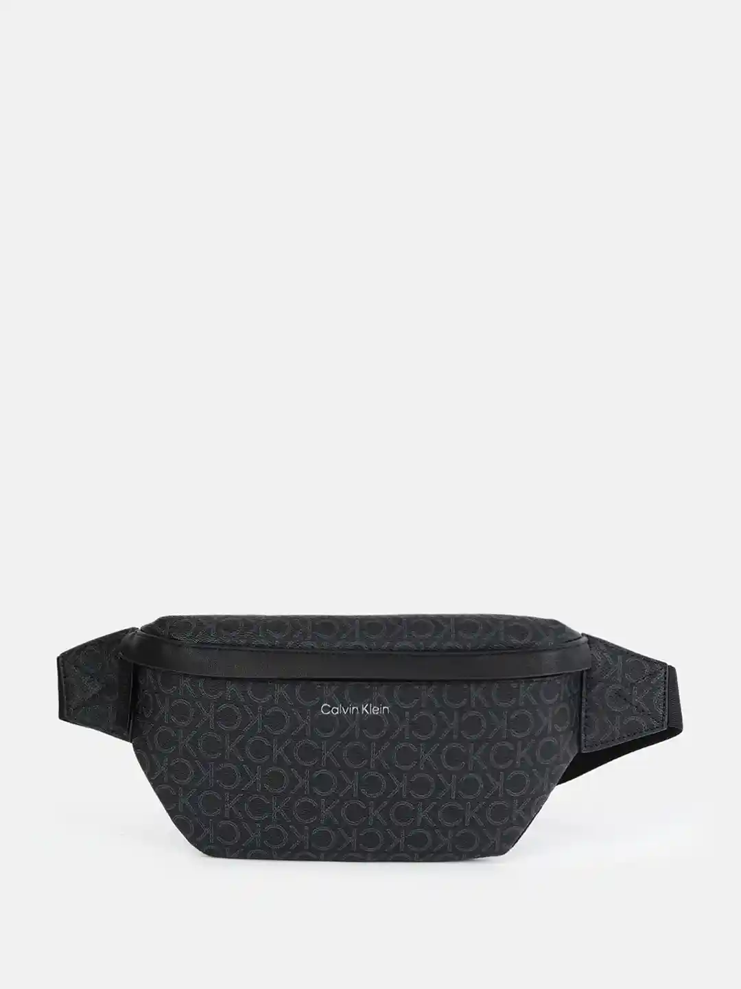 Buy Calvin Klein Geometric Sling Bag with Quilted Handbags for