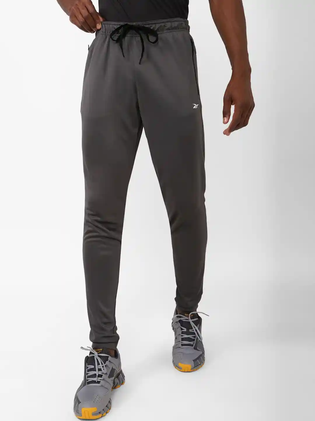 Buy Reebok Men Training Workout Ready Elitage Track Pants Track