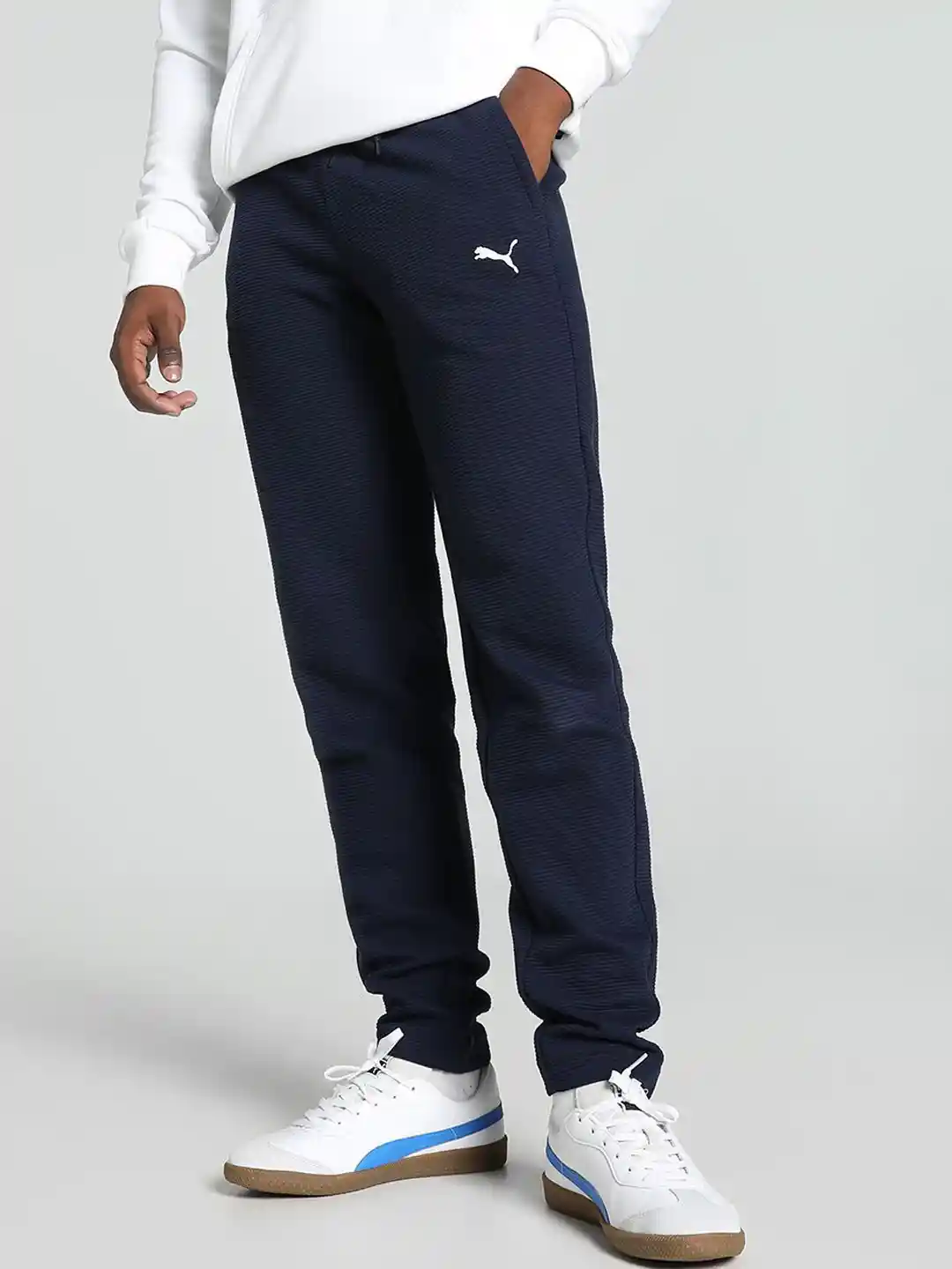 Buy Puma Ottoman Men Slim Fit Sweat Pants Track Pants for Men