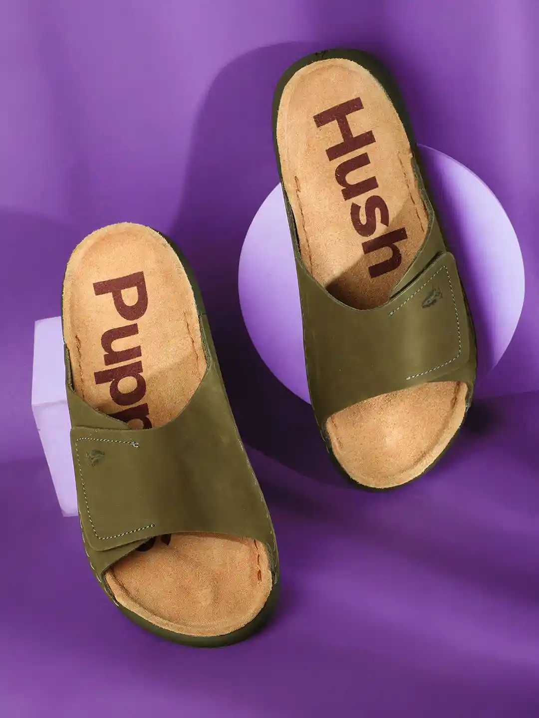 Buy Hush Puppies Women Sliders Flip Flops Flip Flops for Women