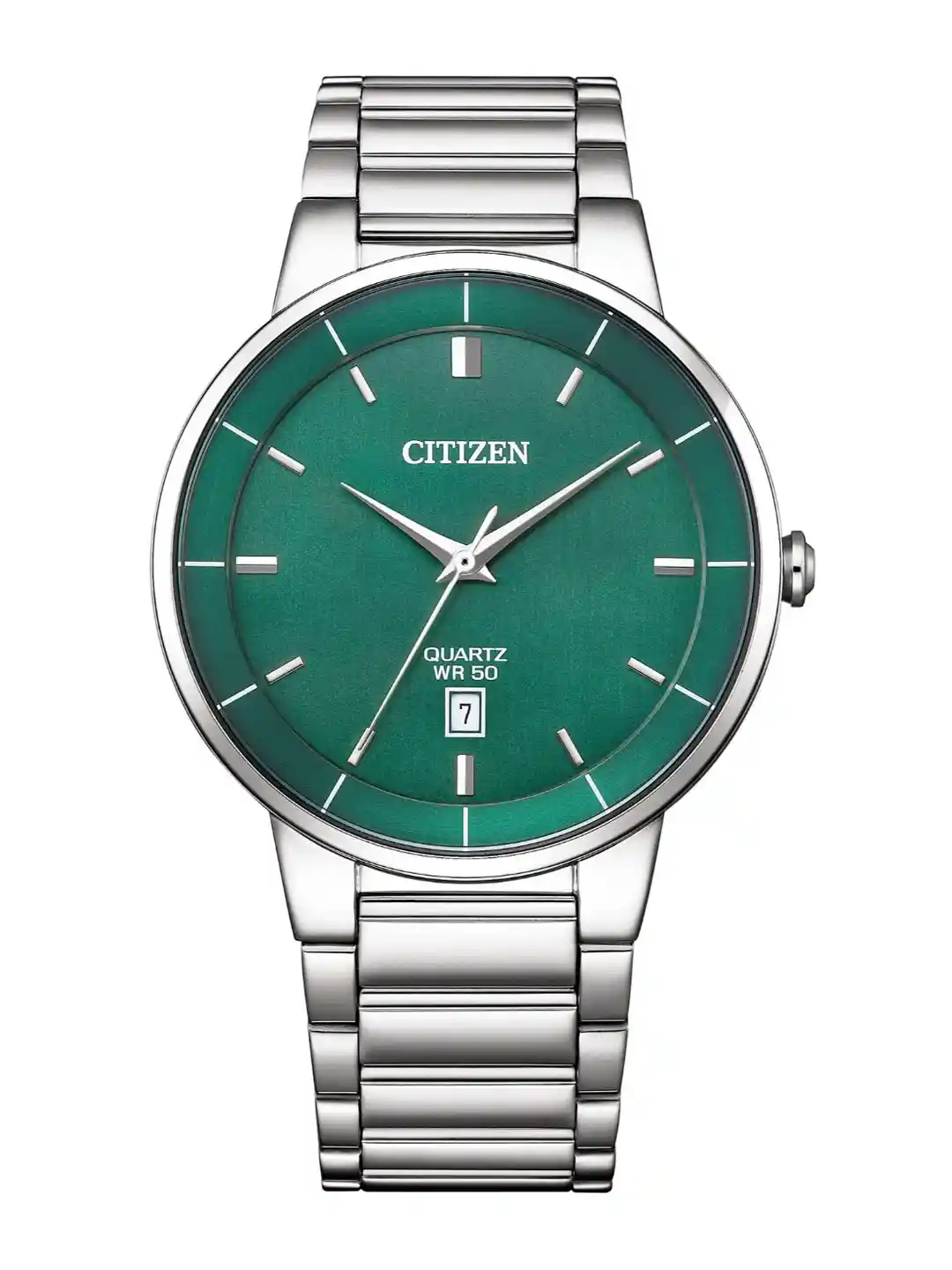Citizen Men Dial Stainless Steel Bracelet Style Straps Analogue Watch  BI5120-51X
