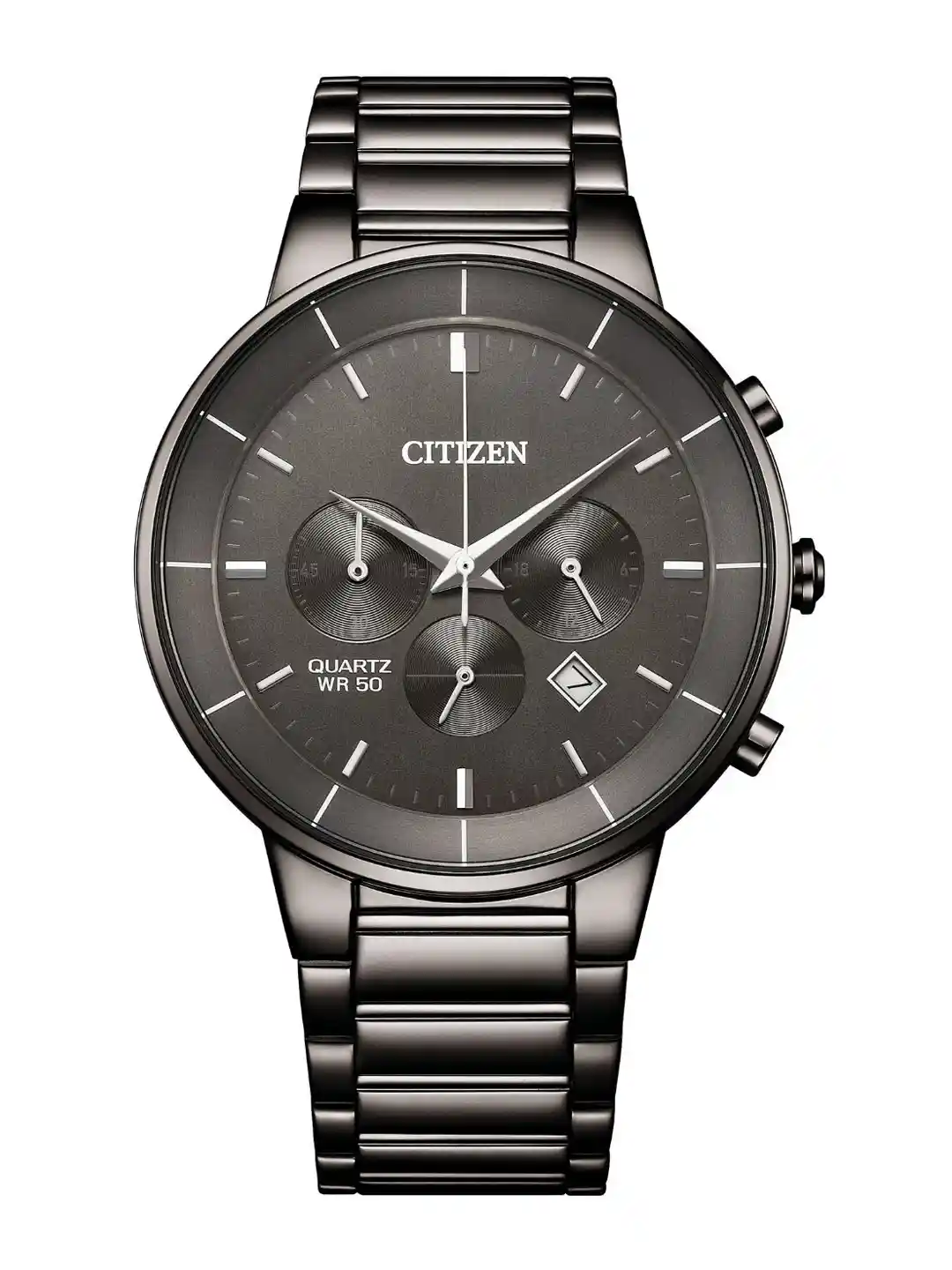 Buy Citizen Men Dial Stainless Steel Bracelet Style Straps