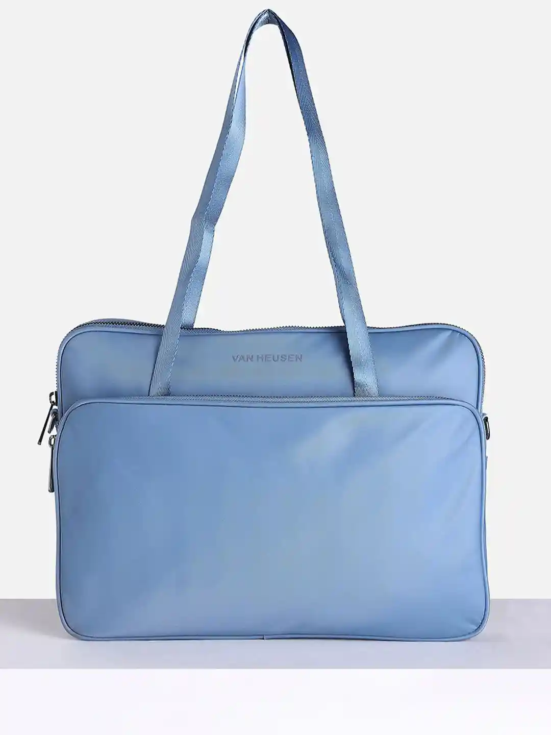 Van Heusen Woman Solid Up To 17 Inch Laptop Bag