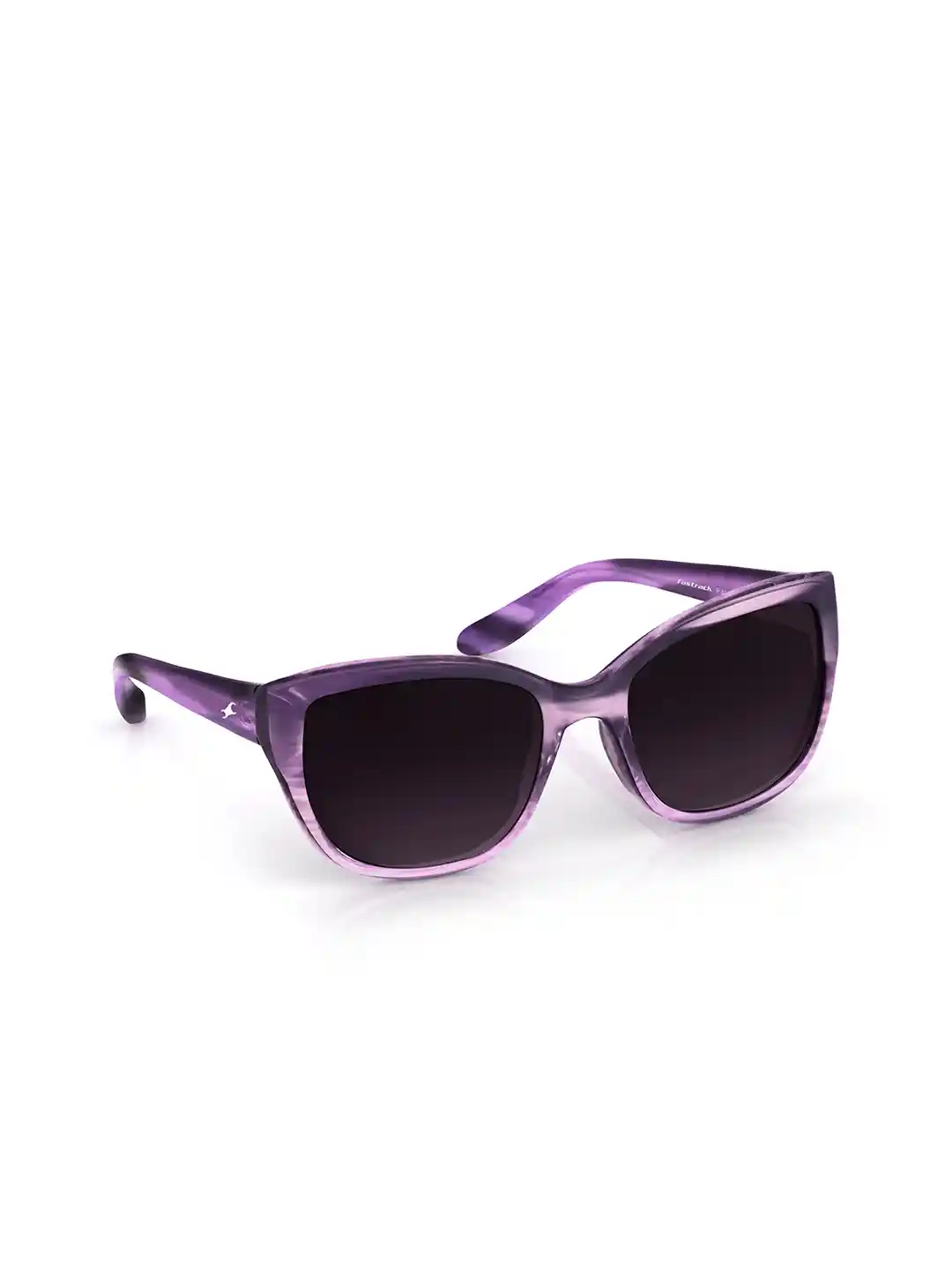 Buy Fastrack Women Square Sunglasses with UV Protected Lens