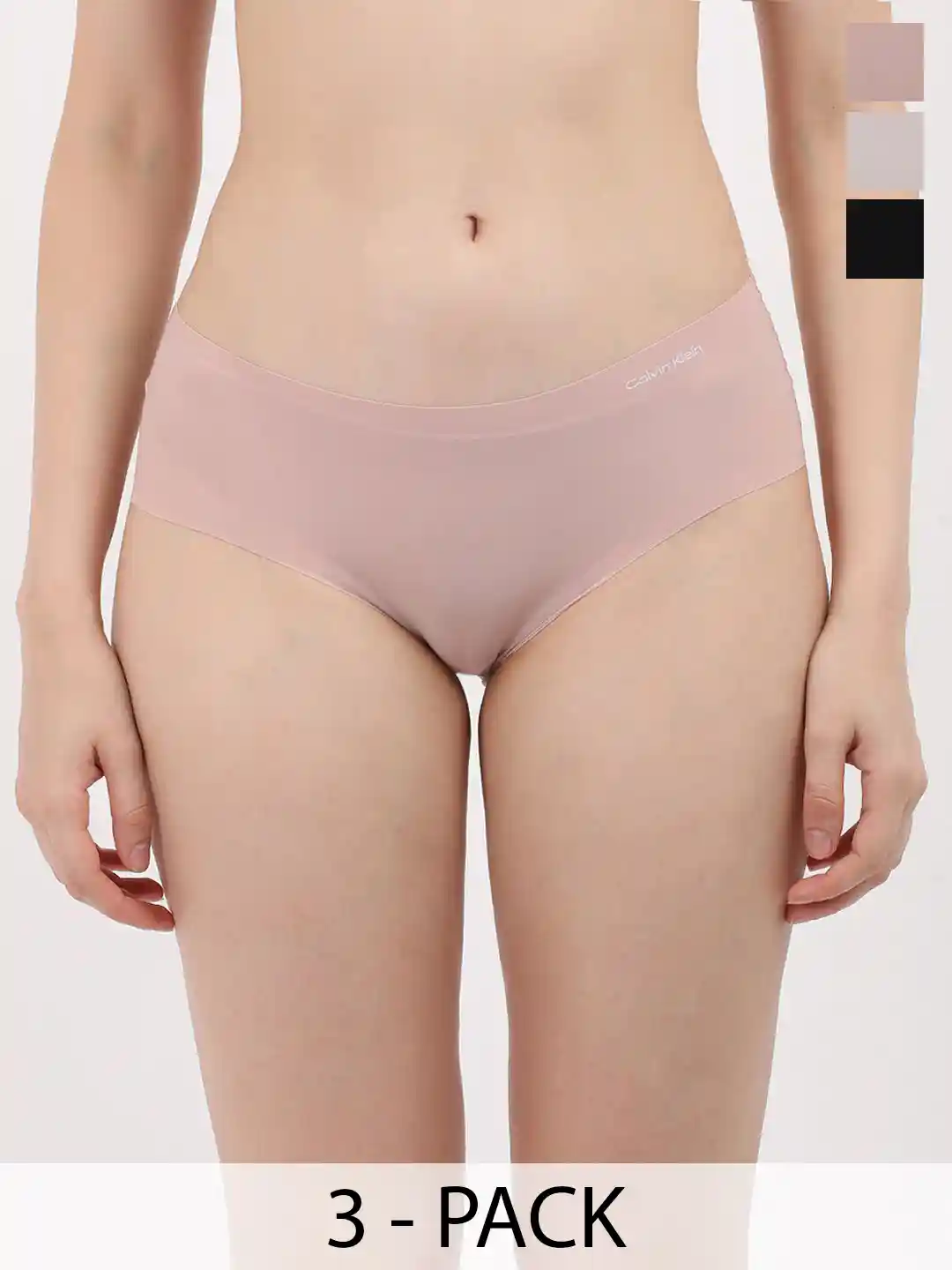 Costco Calvin Klein Women's Thongs Hipster Underwear Women&