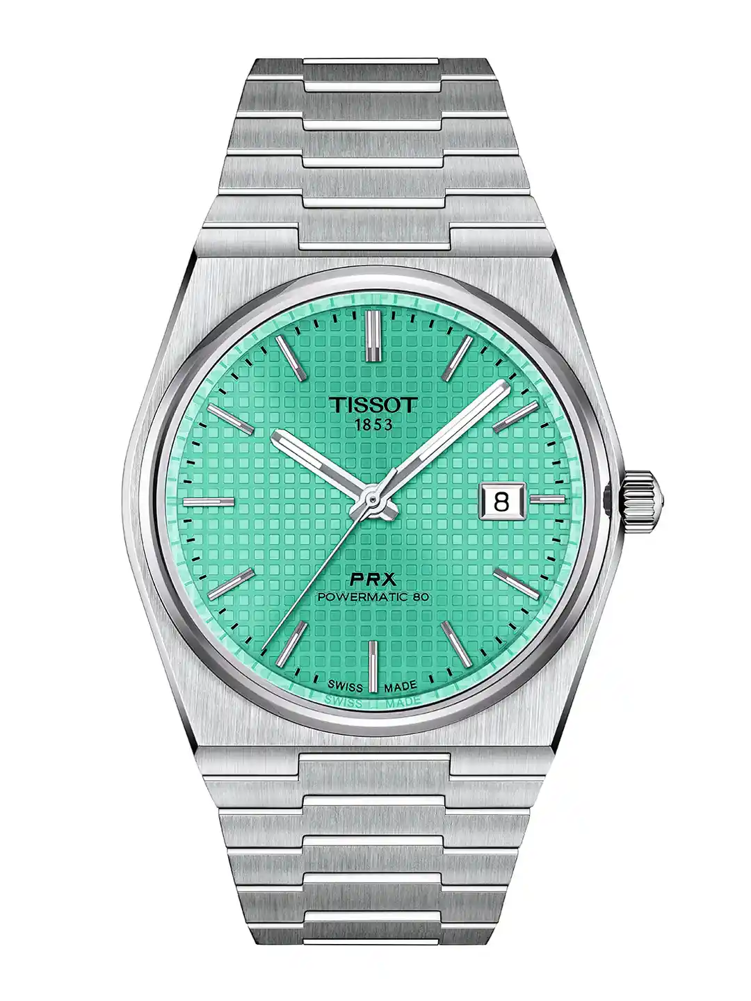 Buy TISSOT Men Bracelet Style Straps Analogue Automatic Motion - Main Image