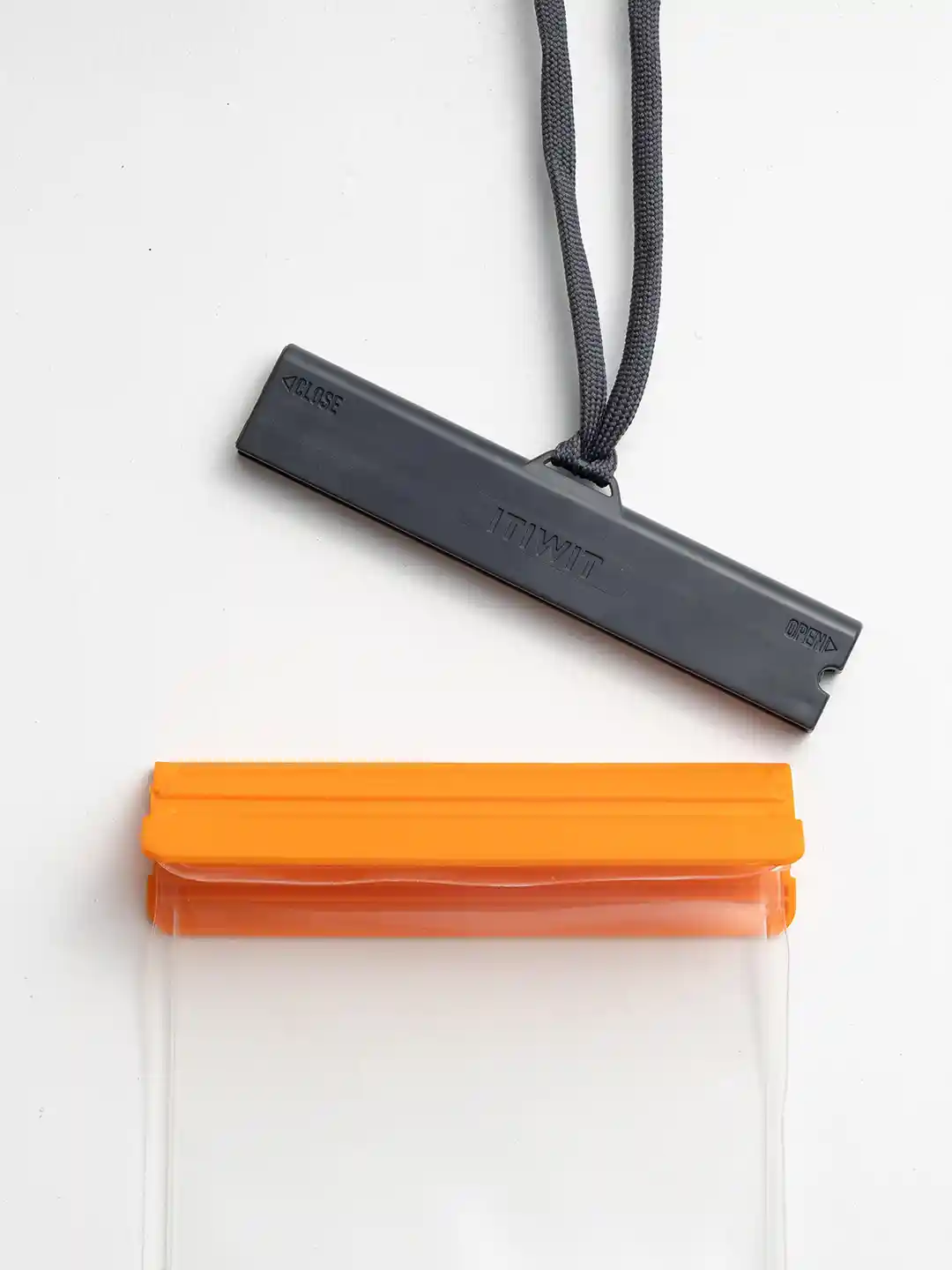 Decathlon Large Waterproof Pouch Decathlon NABAIJI Transparent