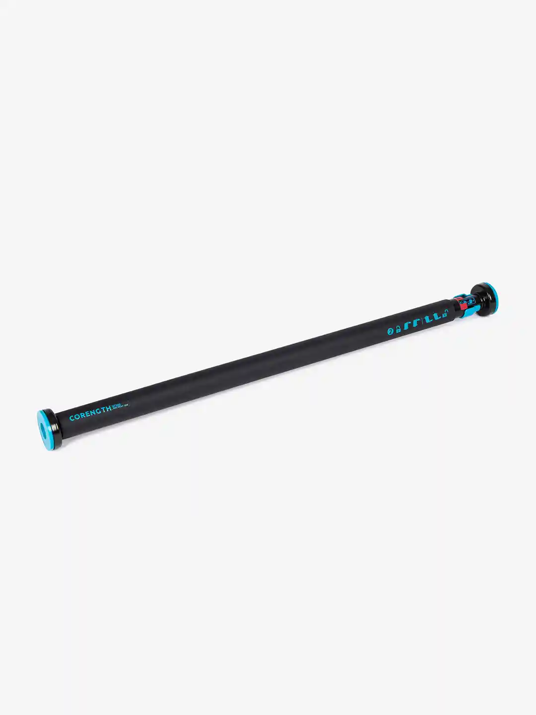 Buy Decathlon DOMYOS Black Pull-Up Bar Door Lockable 100 Cm