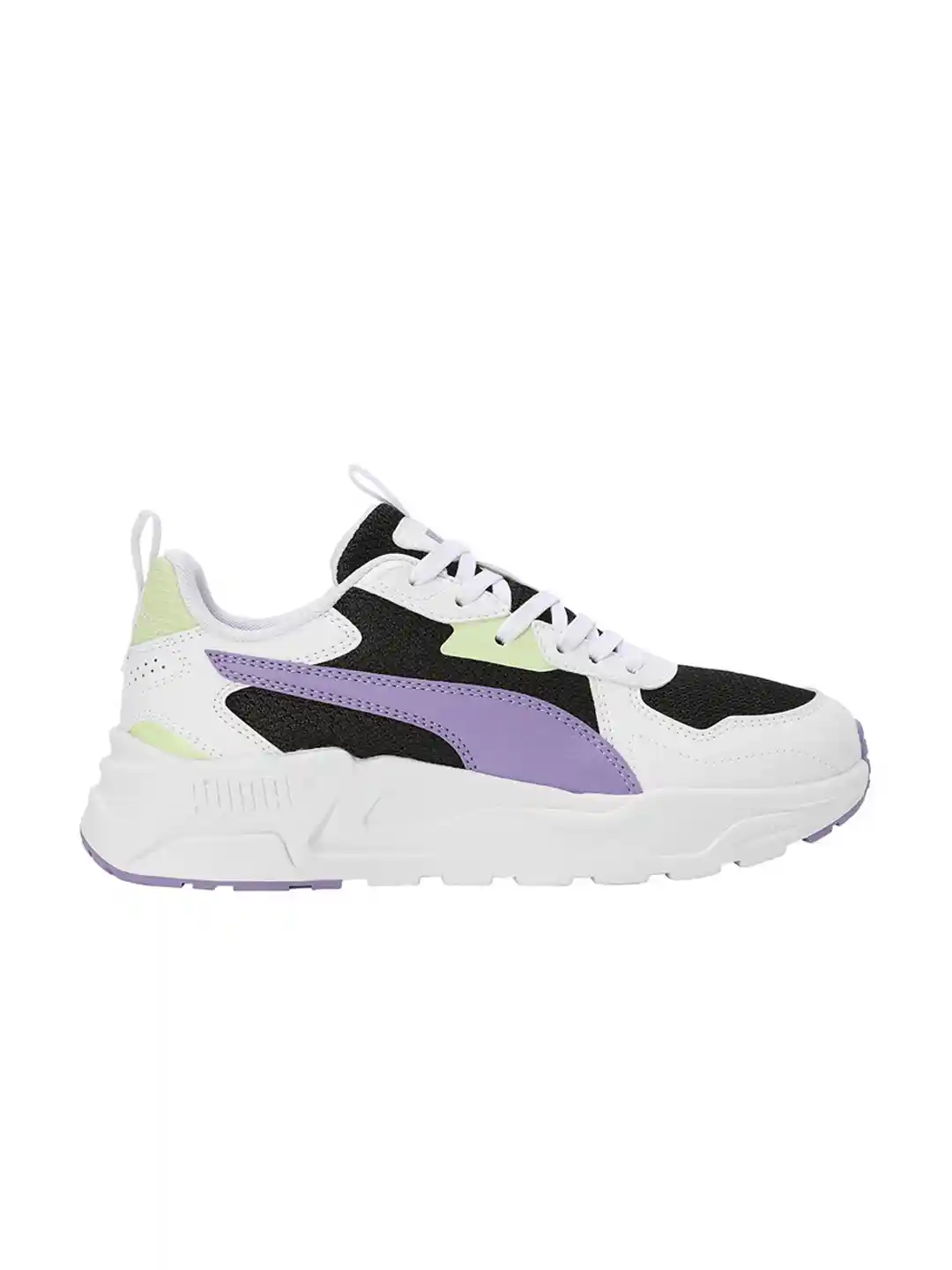 Puma Men Trinity Lite Colourblocked Sneakers