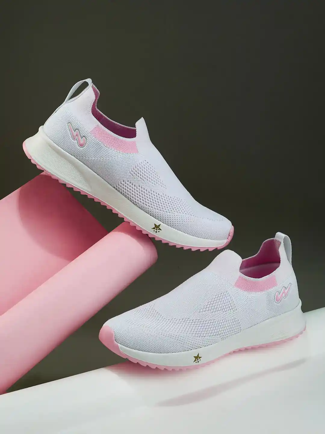 Campus Walking Shoes For Ladies Campus MASON Women Slip-On Walking