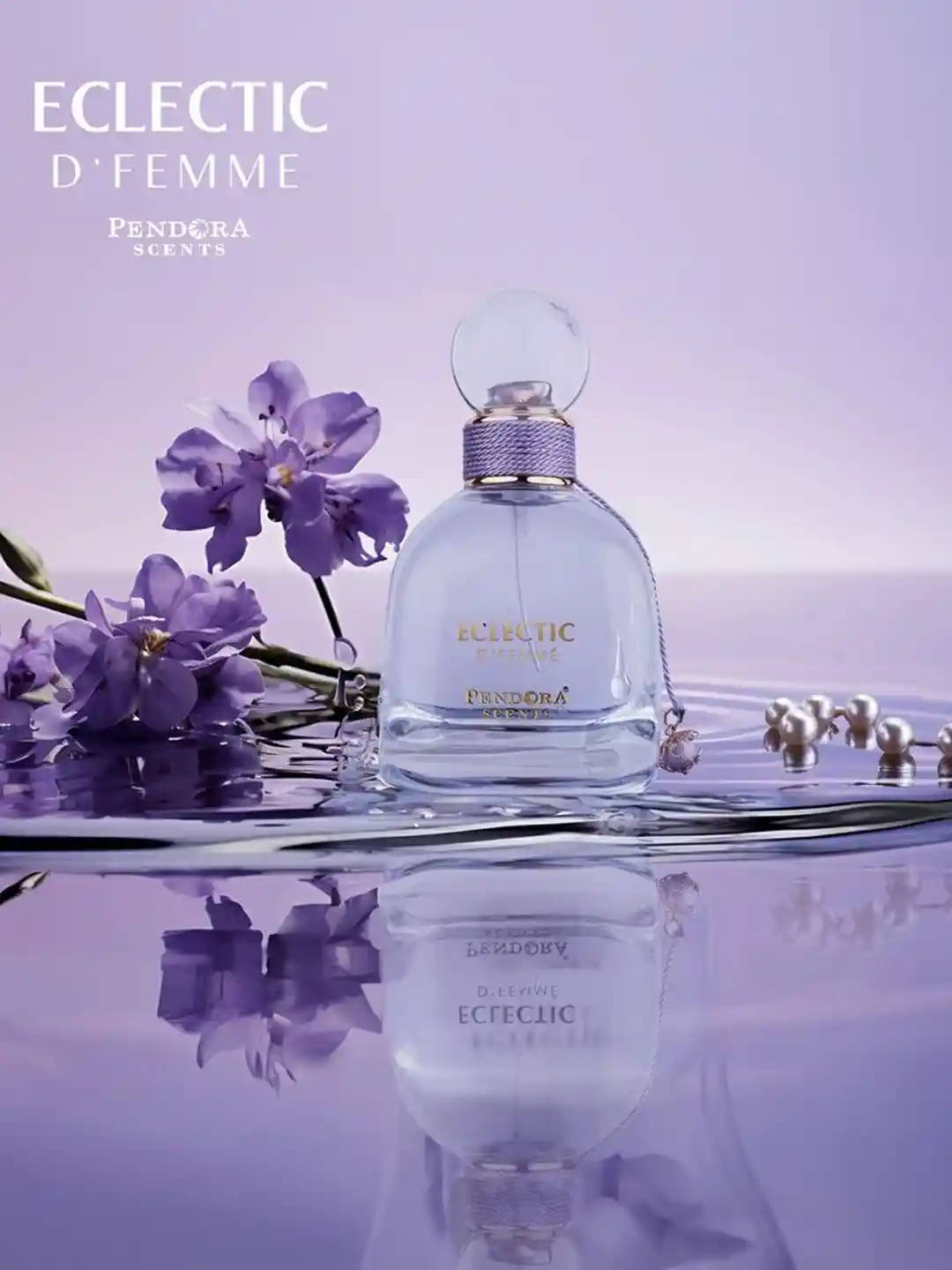 パリスコーナー インドミタブル オードパルファム EDP 100ml INDOMITABLE – PARIS CORNER