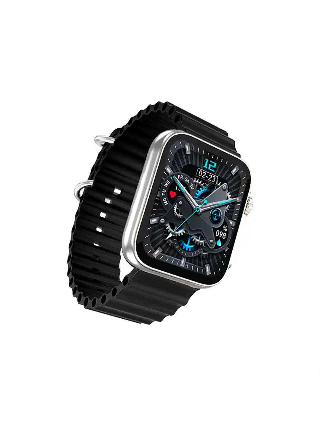 Buy HAPIPOLA Unisex Bluetooth Calling Smart Watch HP-TRACK-03