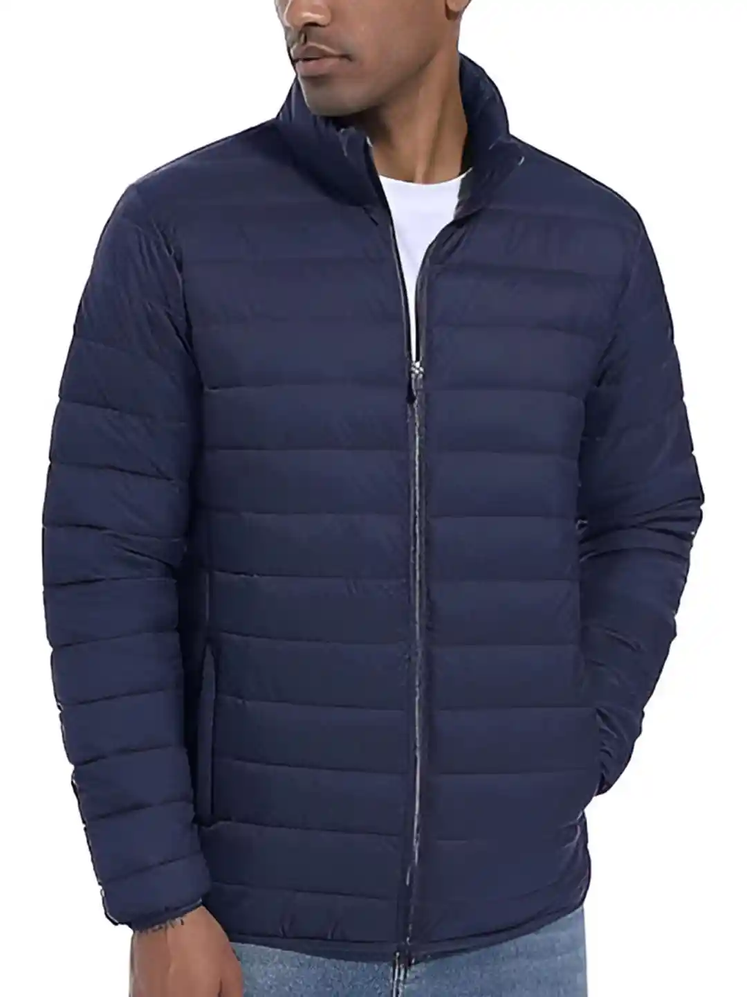 Buy Ben Martin Men Floral Insulator Puffer Jacket Jackets for