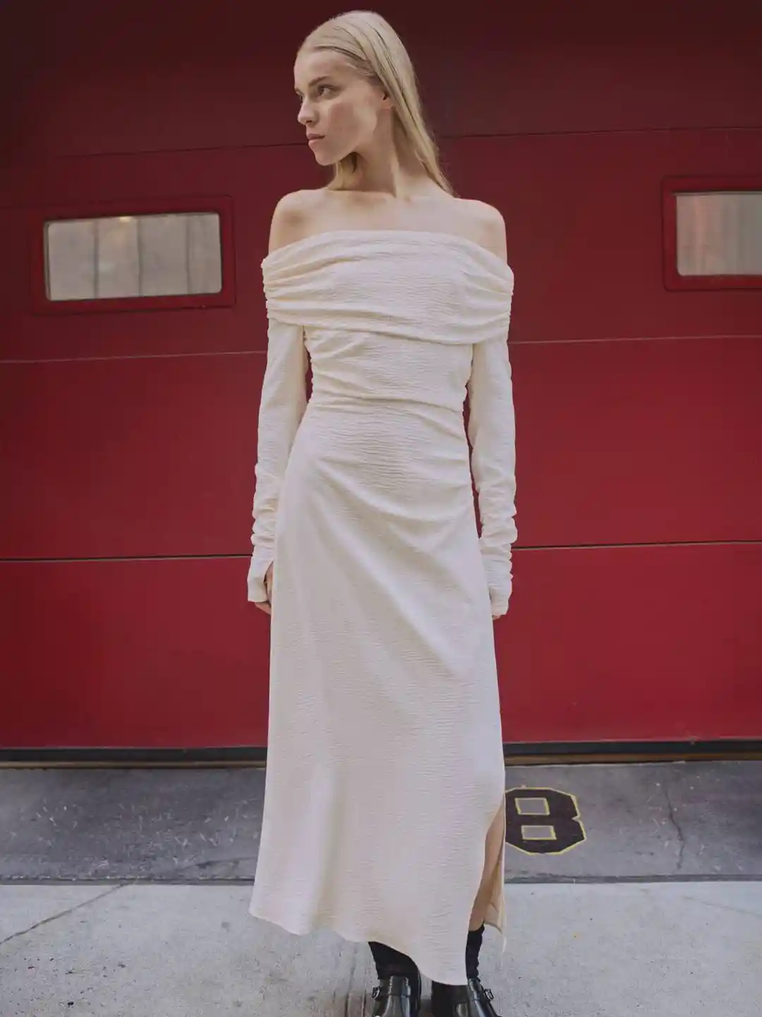 bardot t shirt dress Bardot Agatha Lace Shirt Dress Ivory