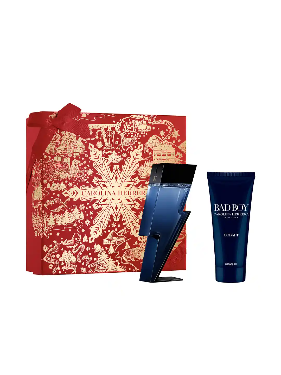 Buy Carolina Herrera Men Bad Boy Cobalt Fragrance Gift Set EDP