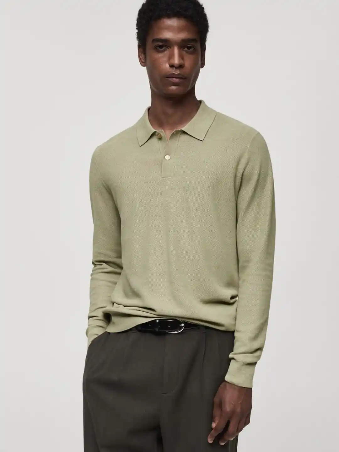 Buy MANGO MAN Textured Pullover Sweaters for Men 31973258 Myntra