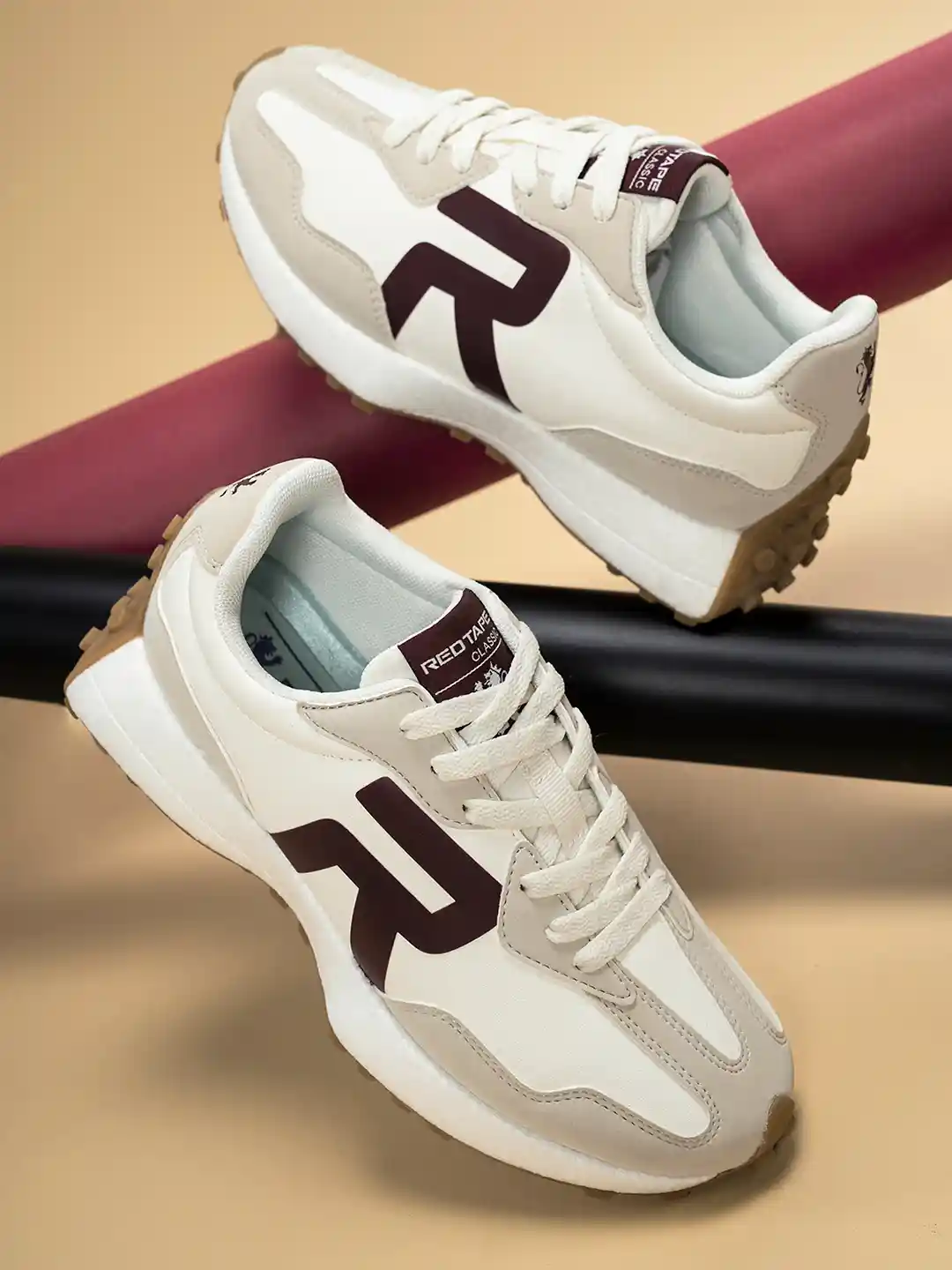 Buy Red Tape Women Colourblocked Sneakers Casual Shoes for Women