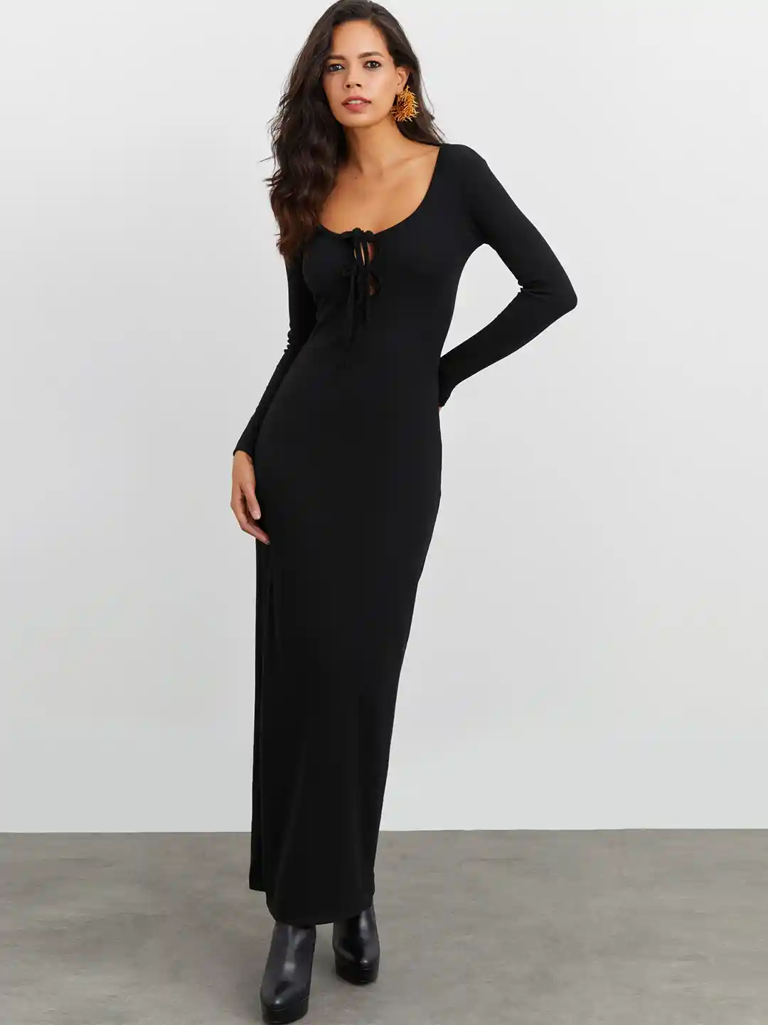 Buy Cool Sexy Maxi Dress Dresses for Women 27659442 Myntra
