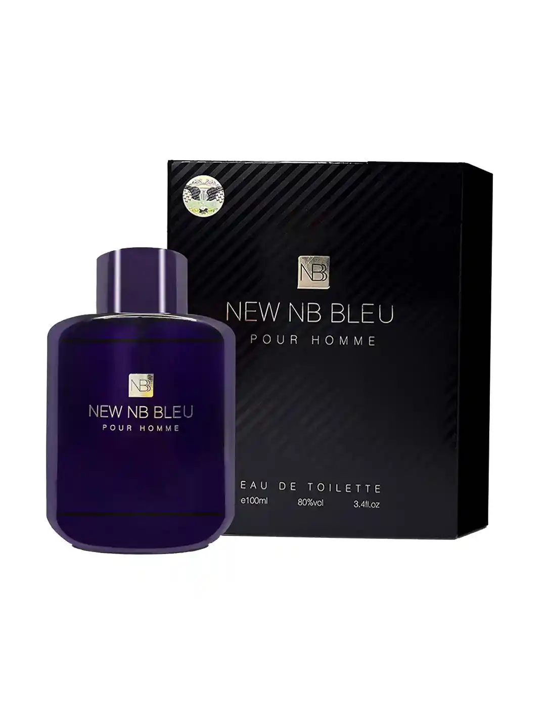 Male Fragrance New Nb Sport Perfume NEW NB BLUE POUR HOMME DEO FOR