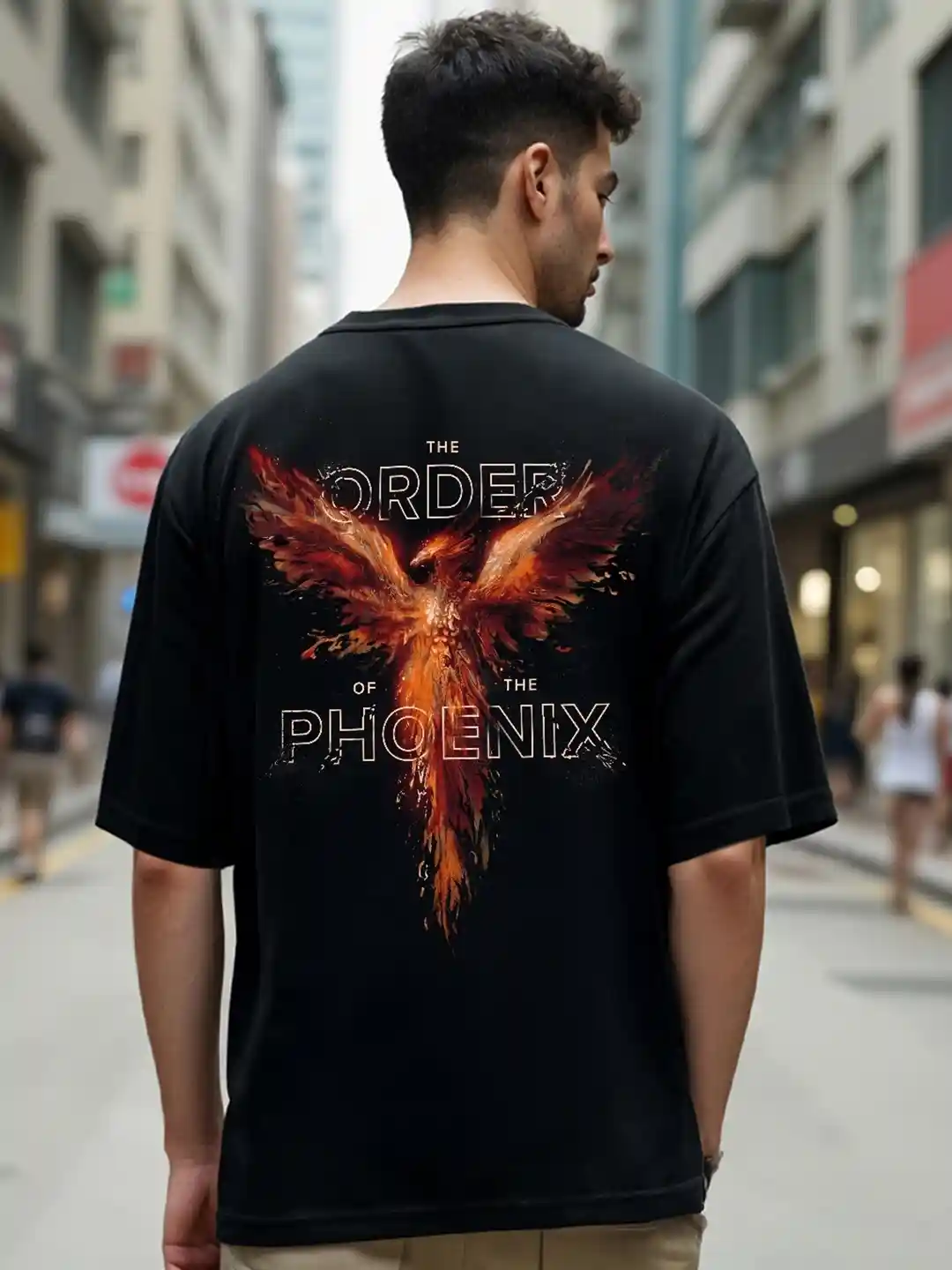 Buy Bewakoof X Harry Potter Typography Printed Pure Cotton