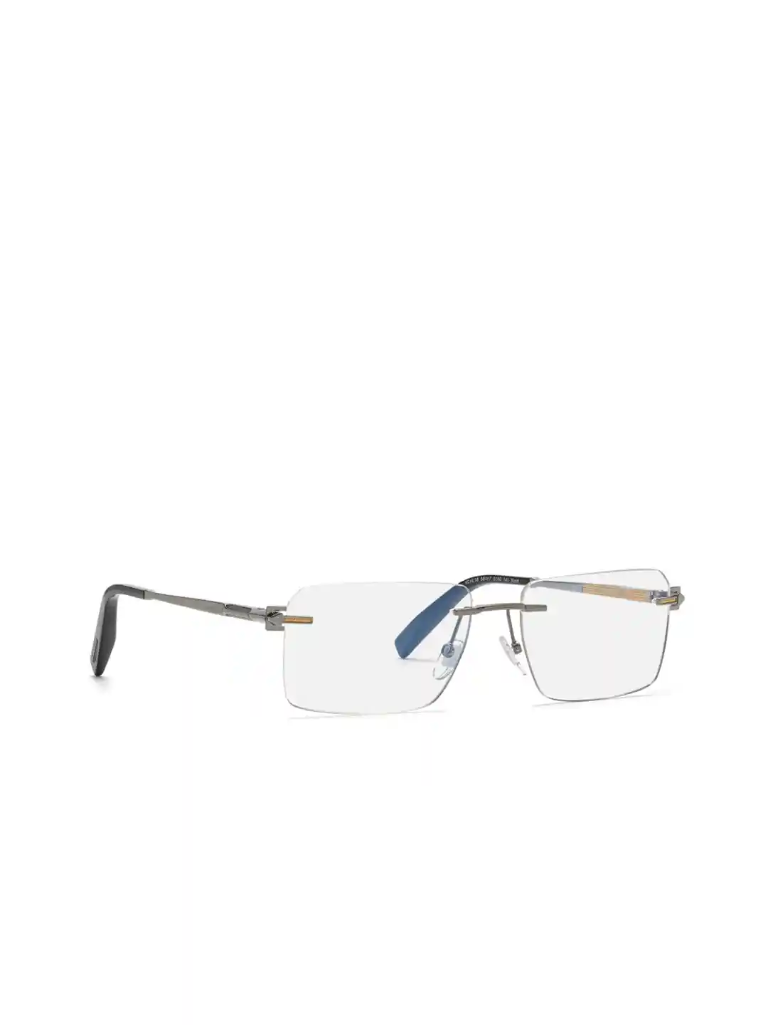 Chopard Men Rimless Rectangle Frames