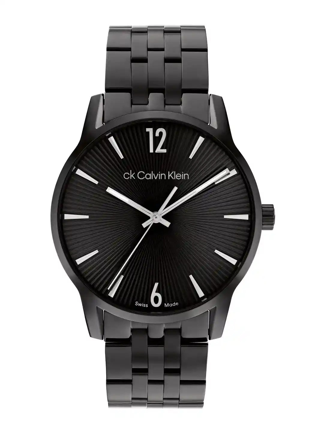 Buy Calvin Klein Men Swiss Dressed Analogue Watch 25000053