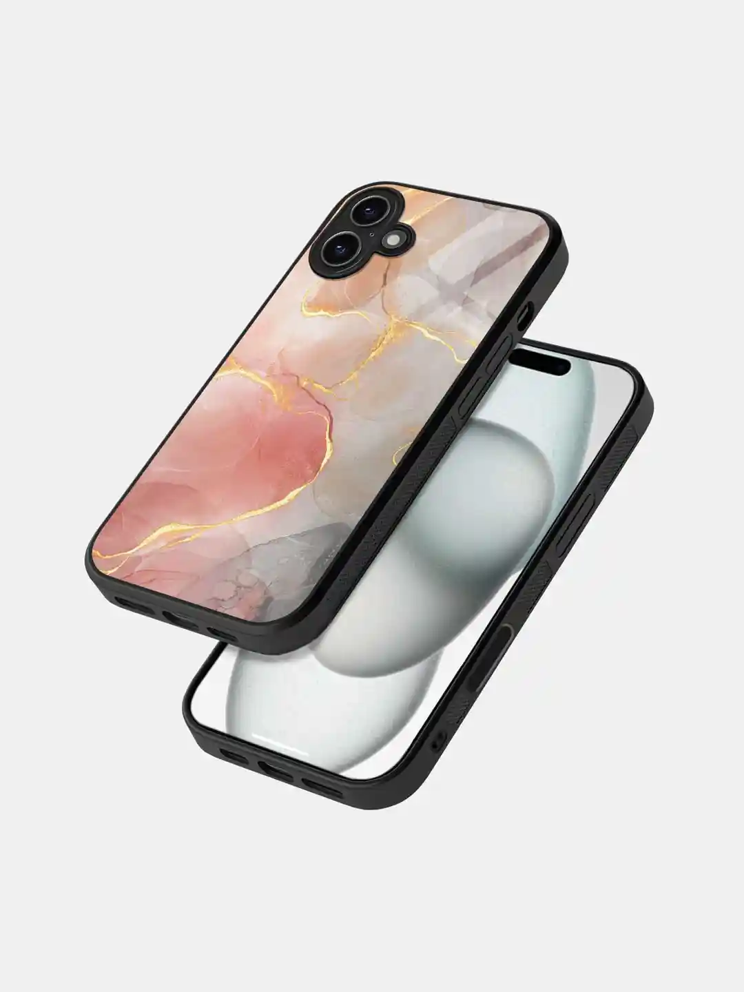 Buy macmerise Neon Sand Printed iPhone 16 Bumper Case Mobile