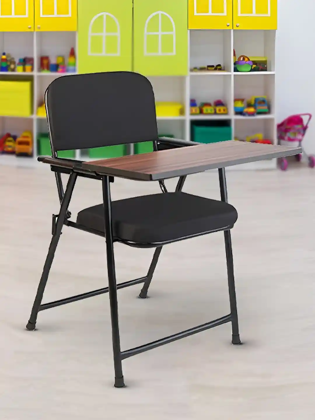 Buy CELLBELL C62 Black Foldable Study Chair Study Chair for