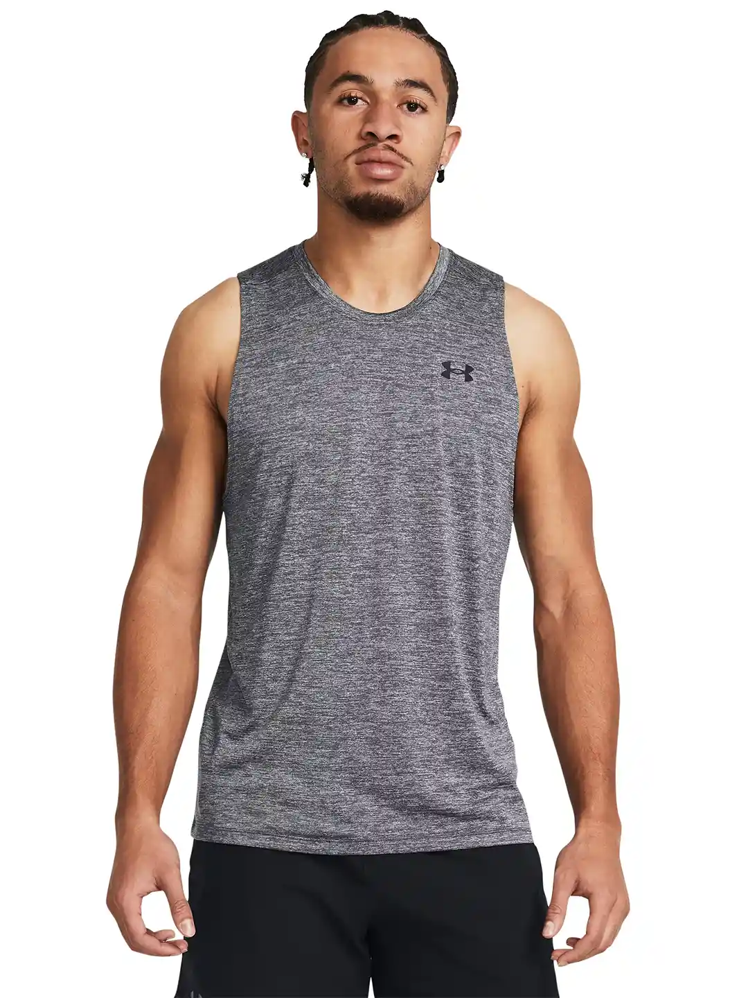UNDER ARMOUR Tech Tank Training Slim Fit T-shirt