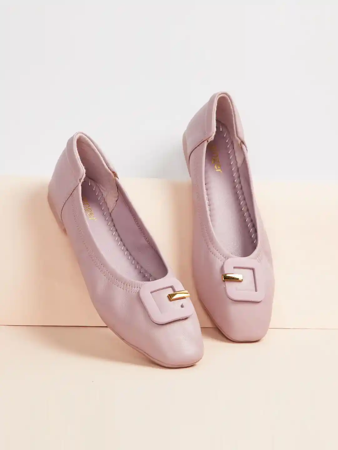 Buy Ginger by Lifestyle Women Slip-On Ballerinas Flats