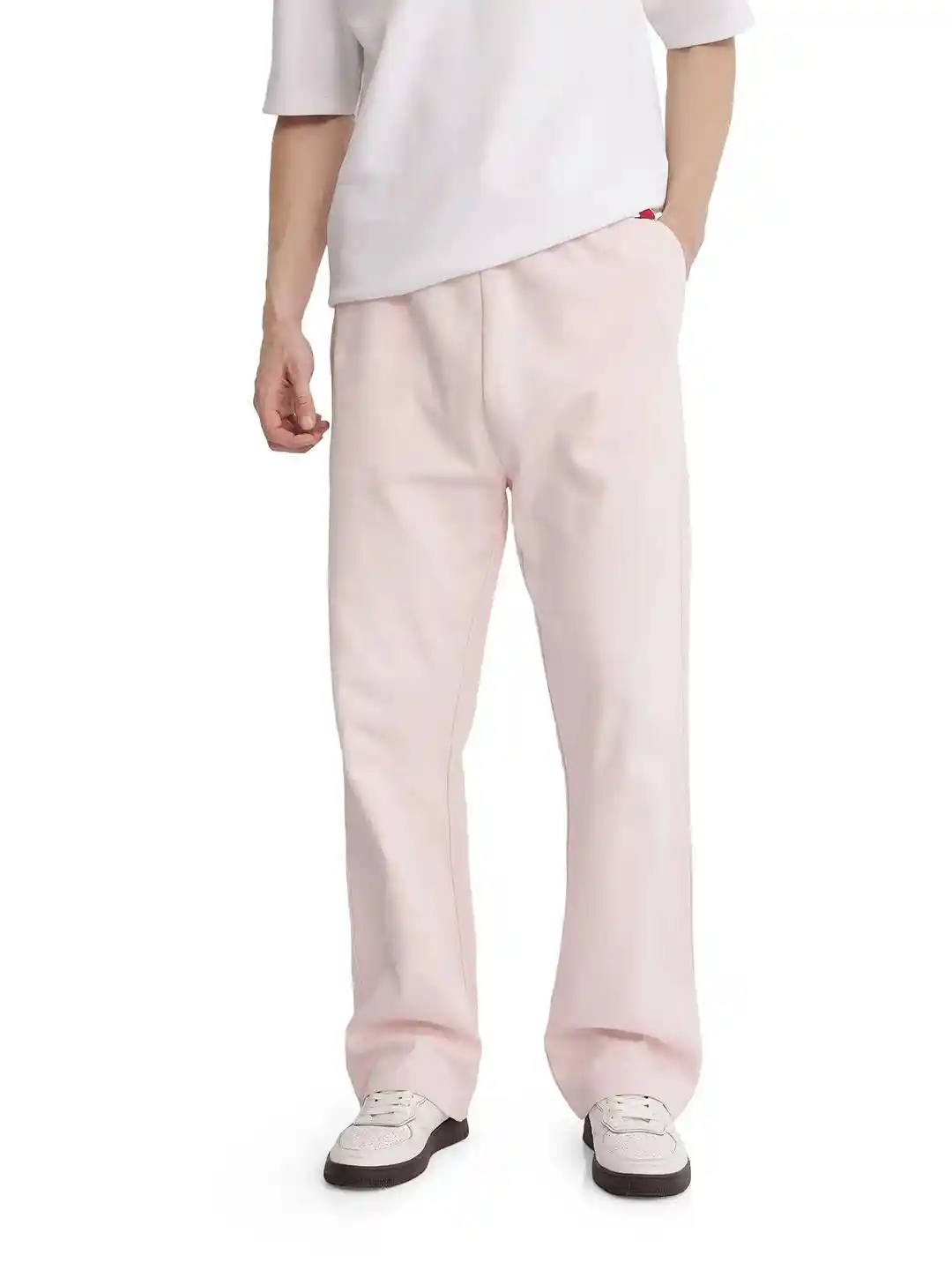 Buy RARE RABBIT Men Cotton Mid-Rise Track Pants Track Pants for
