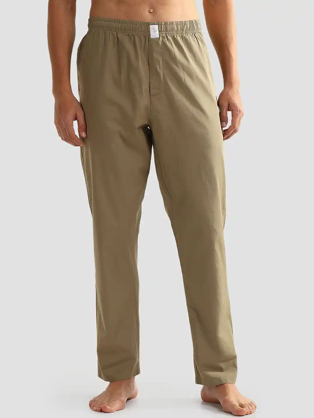 Buy Polo Men Lightweight Pure Cotton OELP6 Lounge Pants