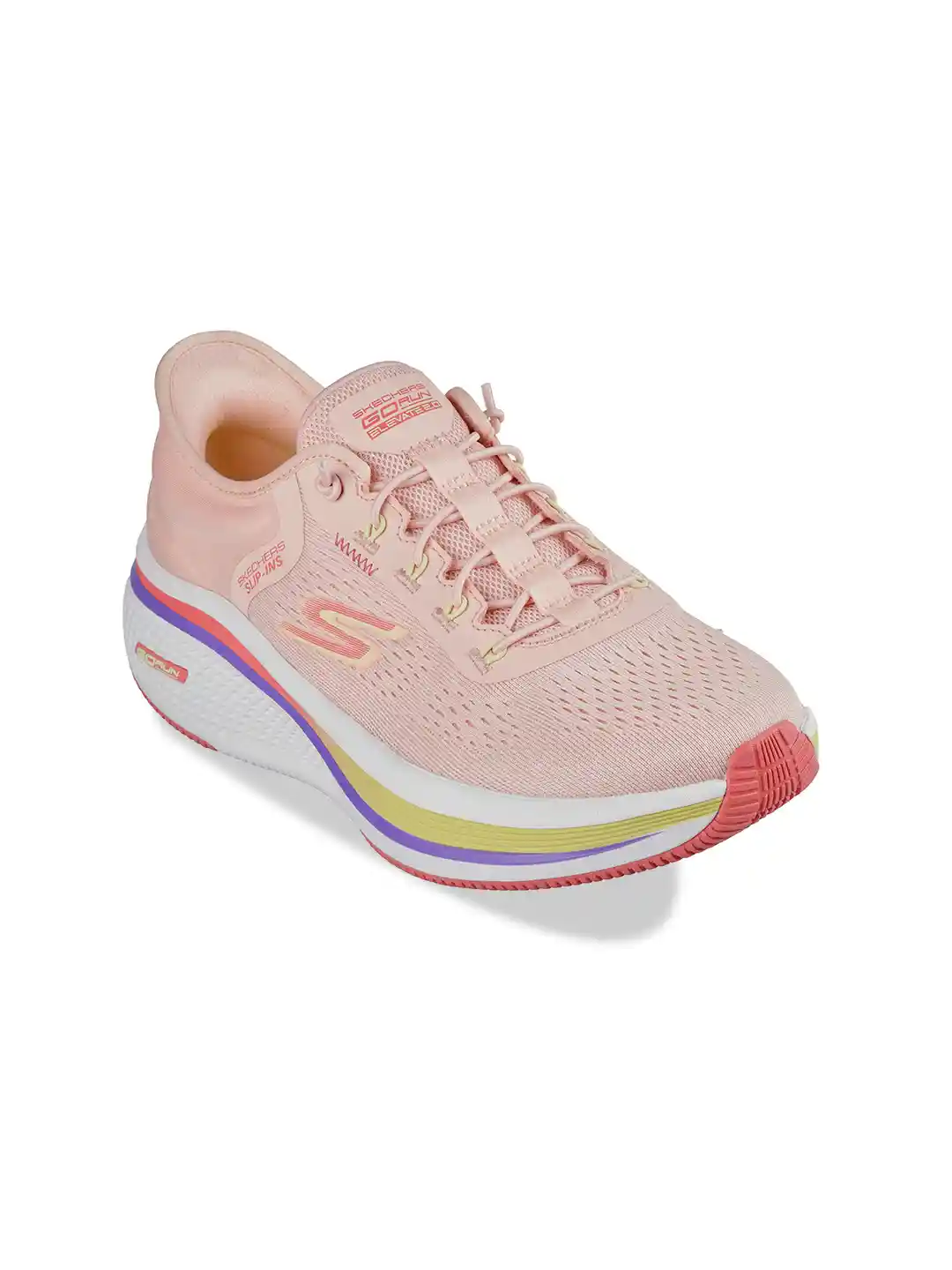 Buy Skechers Women GO RUN ELEVATE BANYAN Slip Ins Running