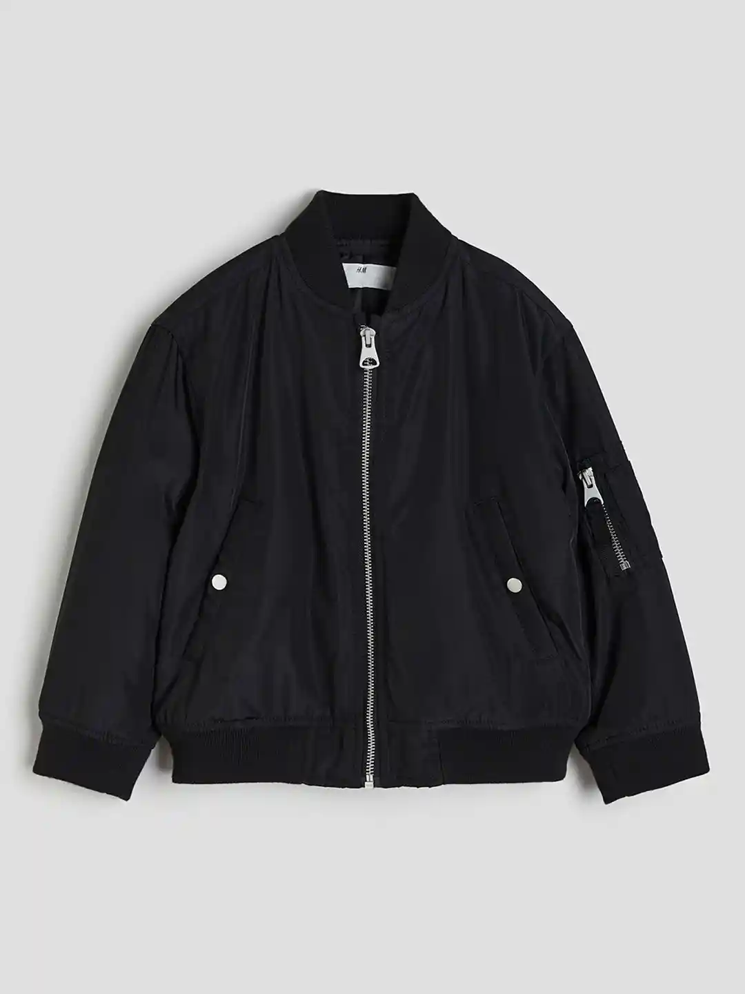 Buy H&M Boys Bomber Jacket Jackets for Boys 30244539 Myntra