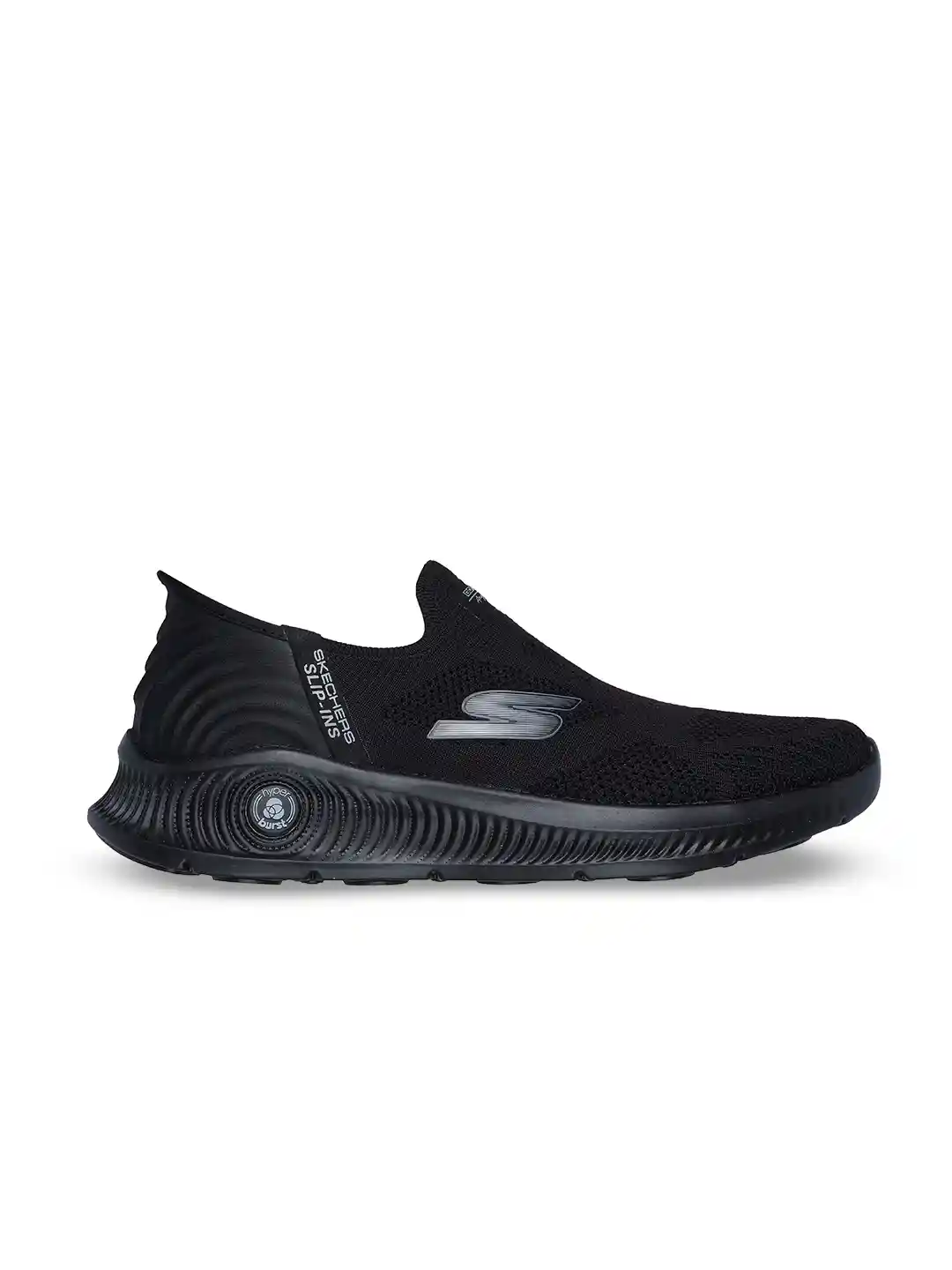 Skechers Men GO WALK ANYWHERE THE TOURIS Slip Ins Walking Shoes