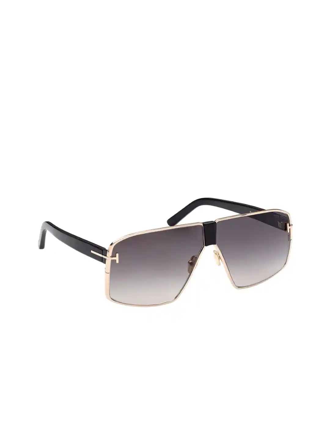 Tom Ford Men Shield Sunglasses with UV Protected Lens FT0911 66 28B