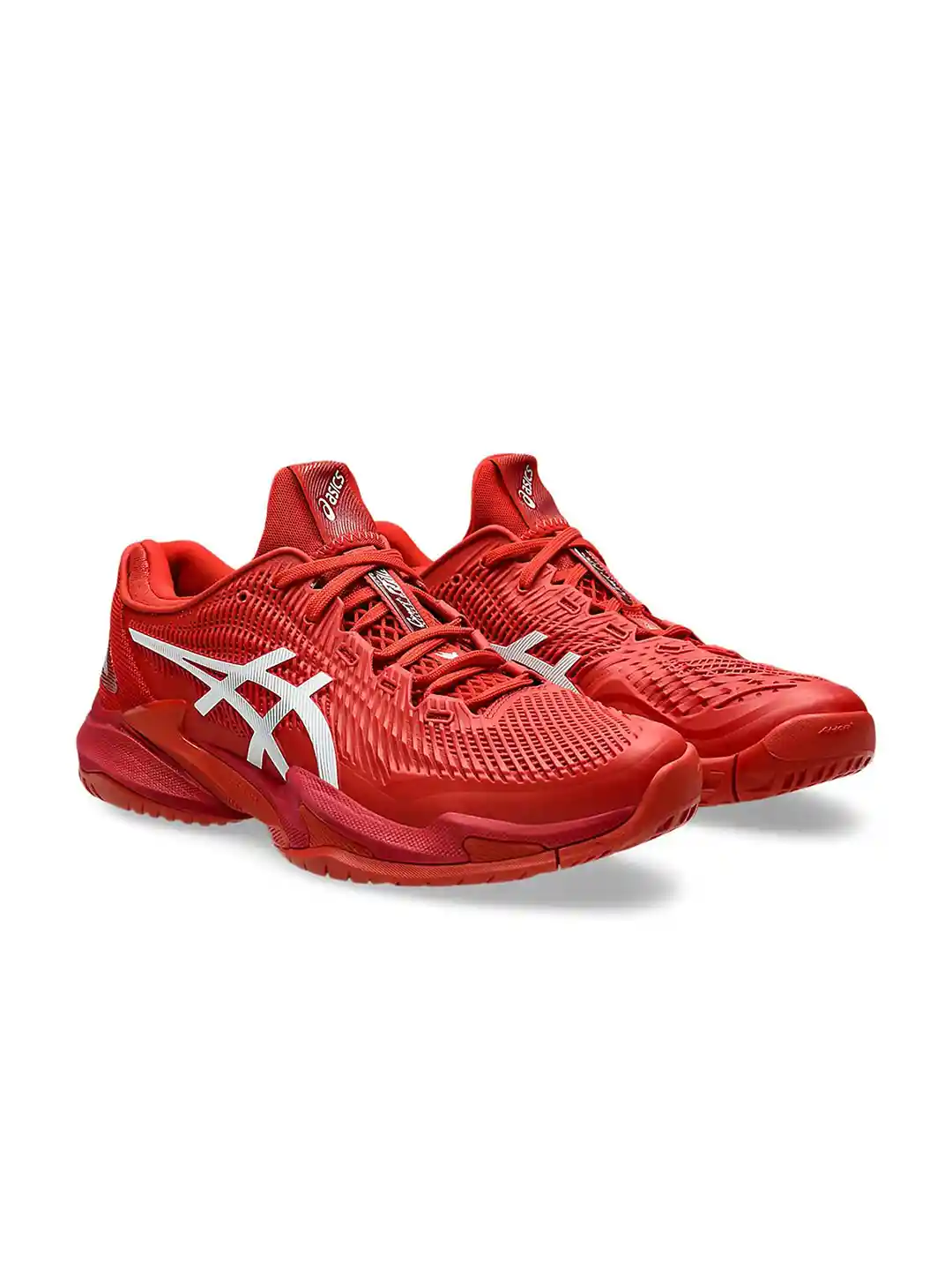 か Novak Tennis Asics Court Ff Uk ASICS COURT FF NOVAK CLAY 1041A362 963