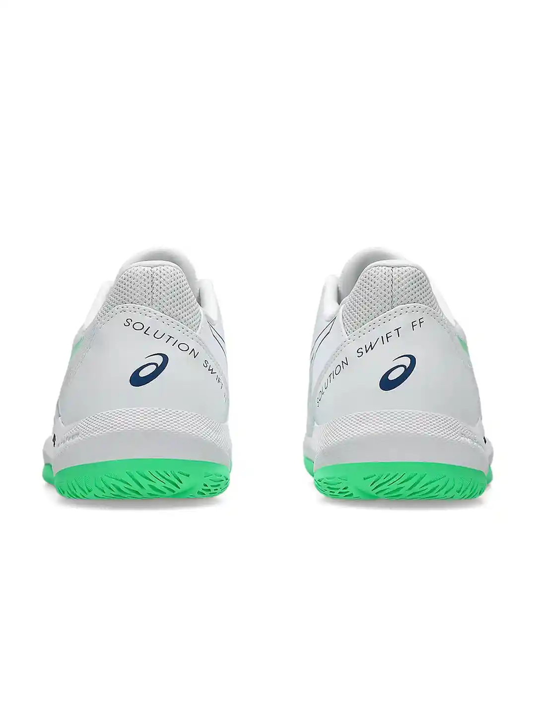 Buy ASICS SOLUTION SWIFT FF 2 Men Textured Lace-Ups Tennis Sports