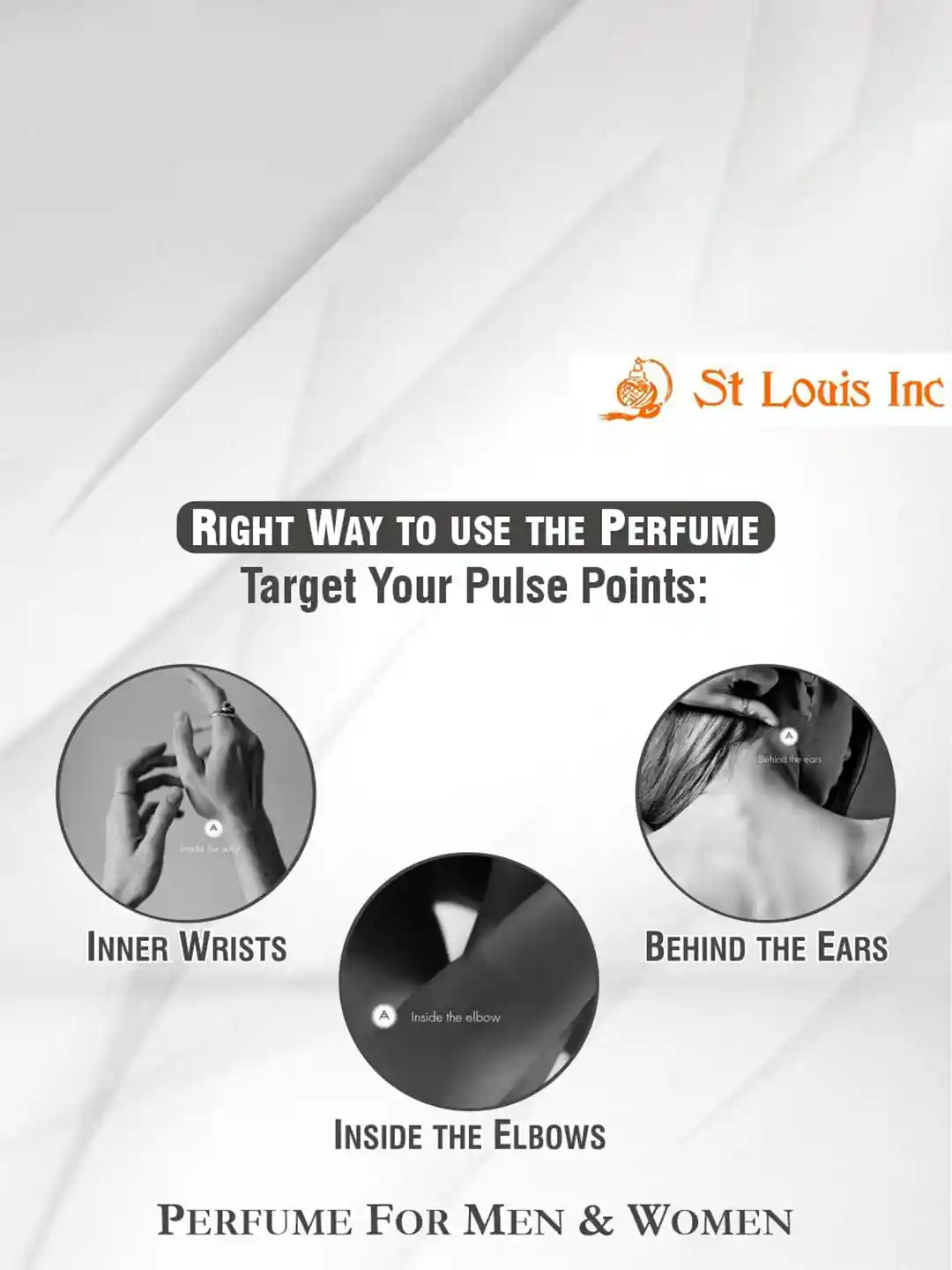 Apply When To Wear Perfume For Men Where Do You Apply Cologne